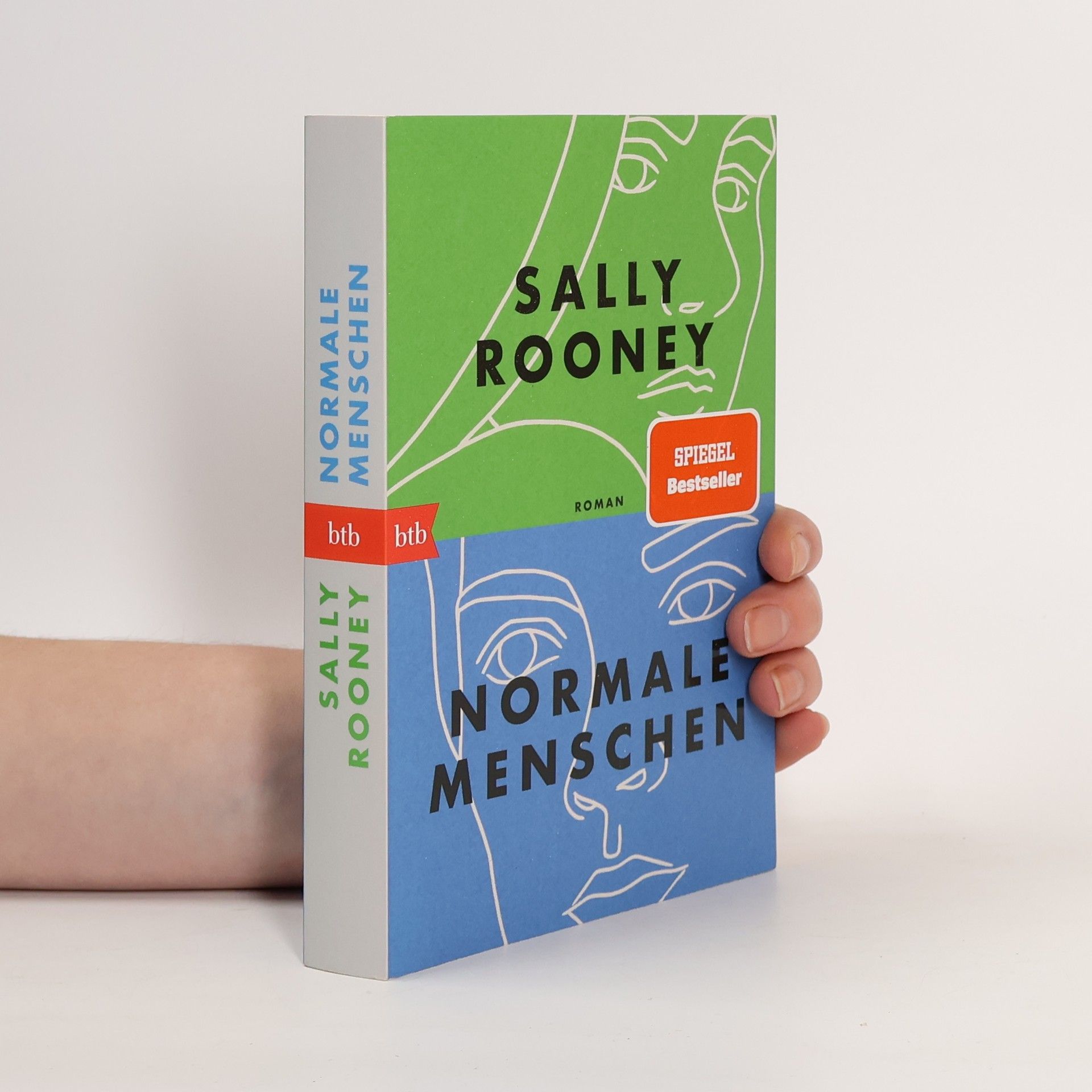 Sally Rooney Normale Menschen