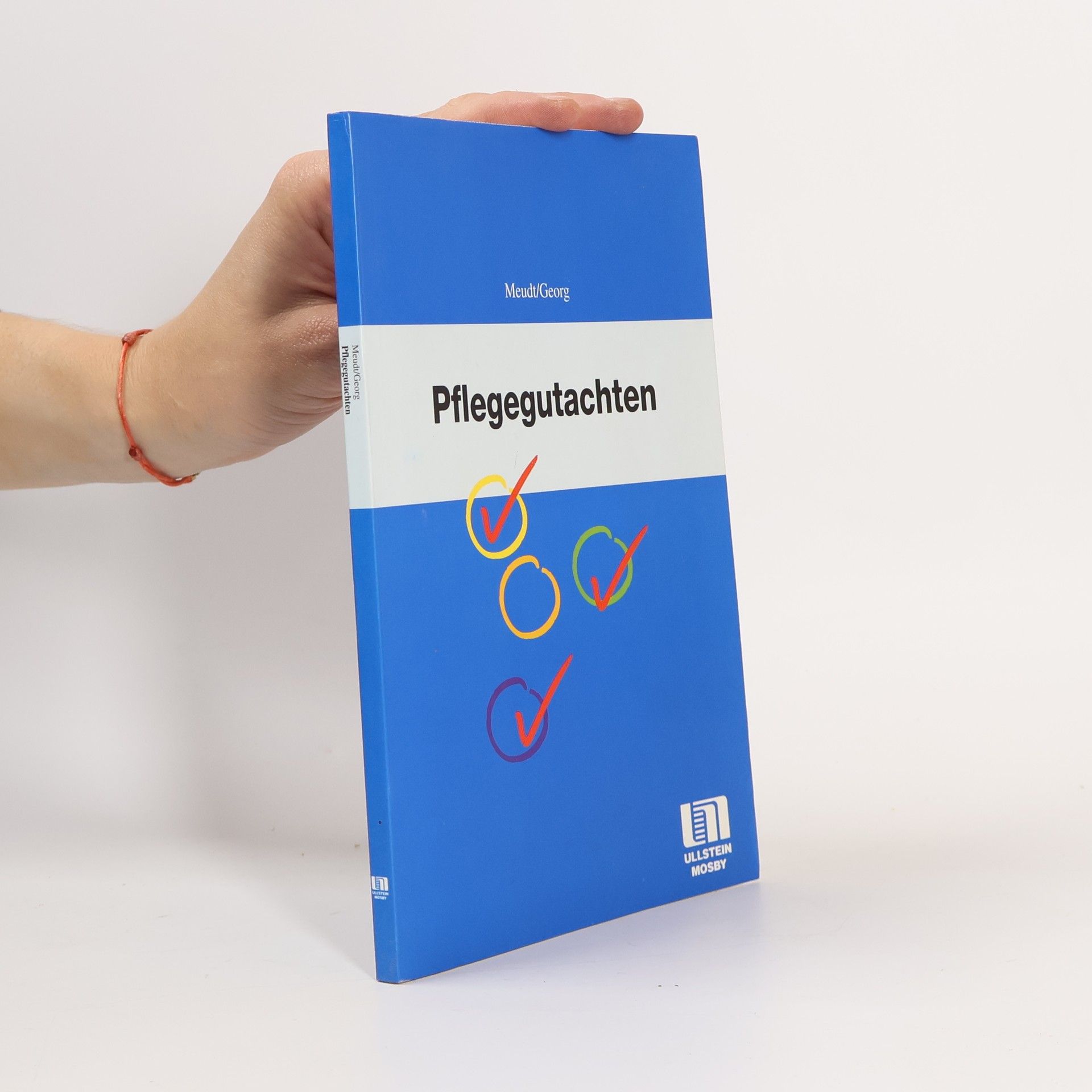 Jörg-Michael Meudt Pflegegutachten