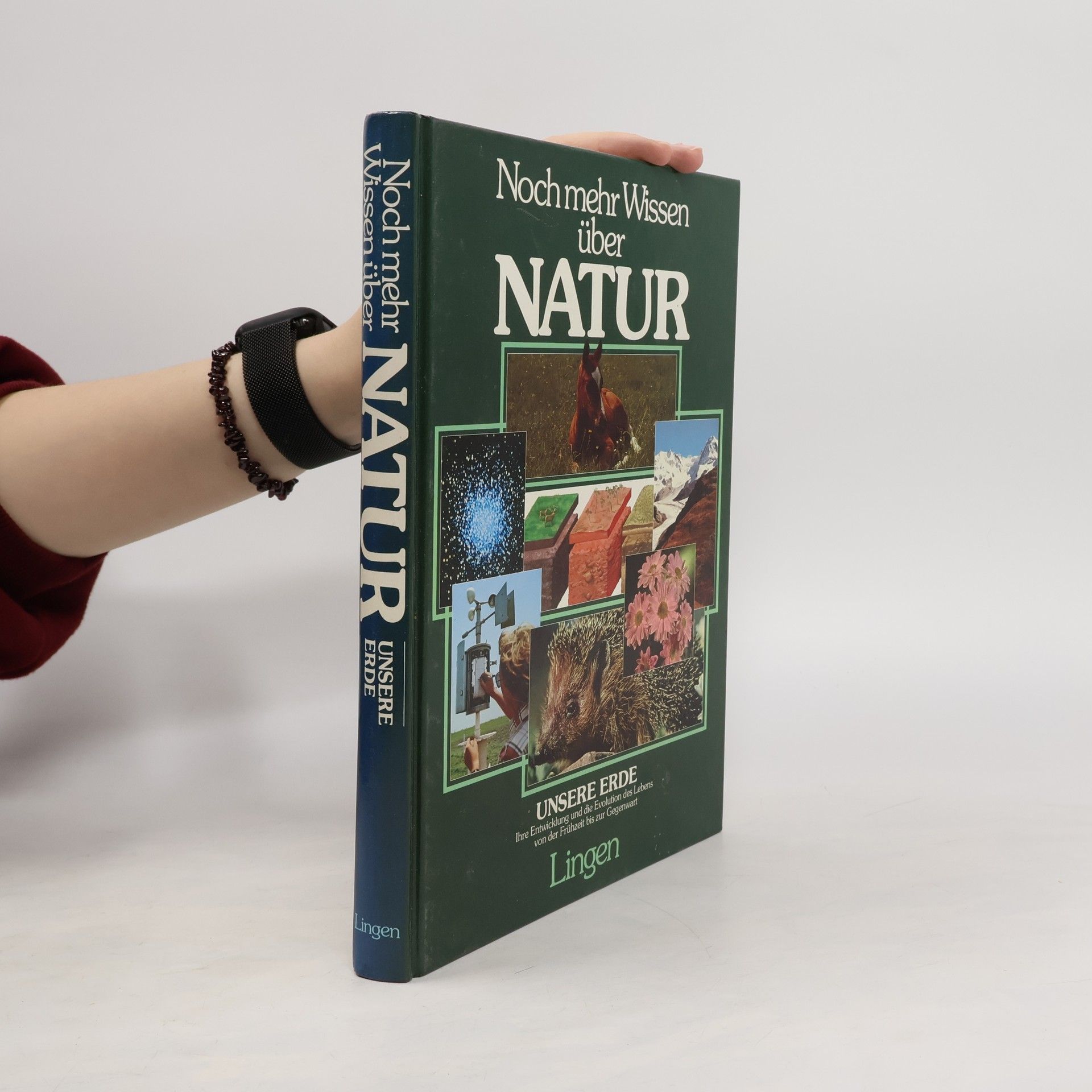 AA.VV. Noch mehr Wissen über Natur. Unsere Erde