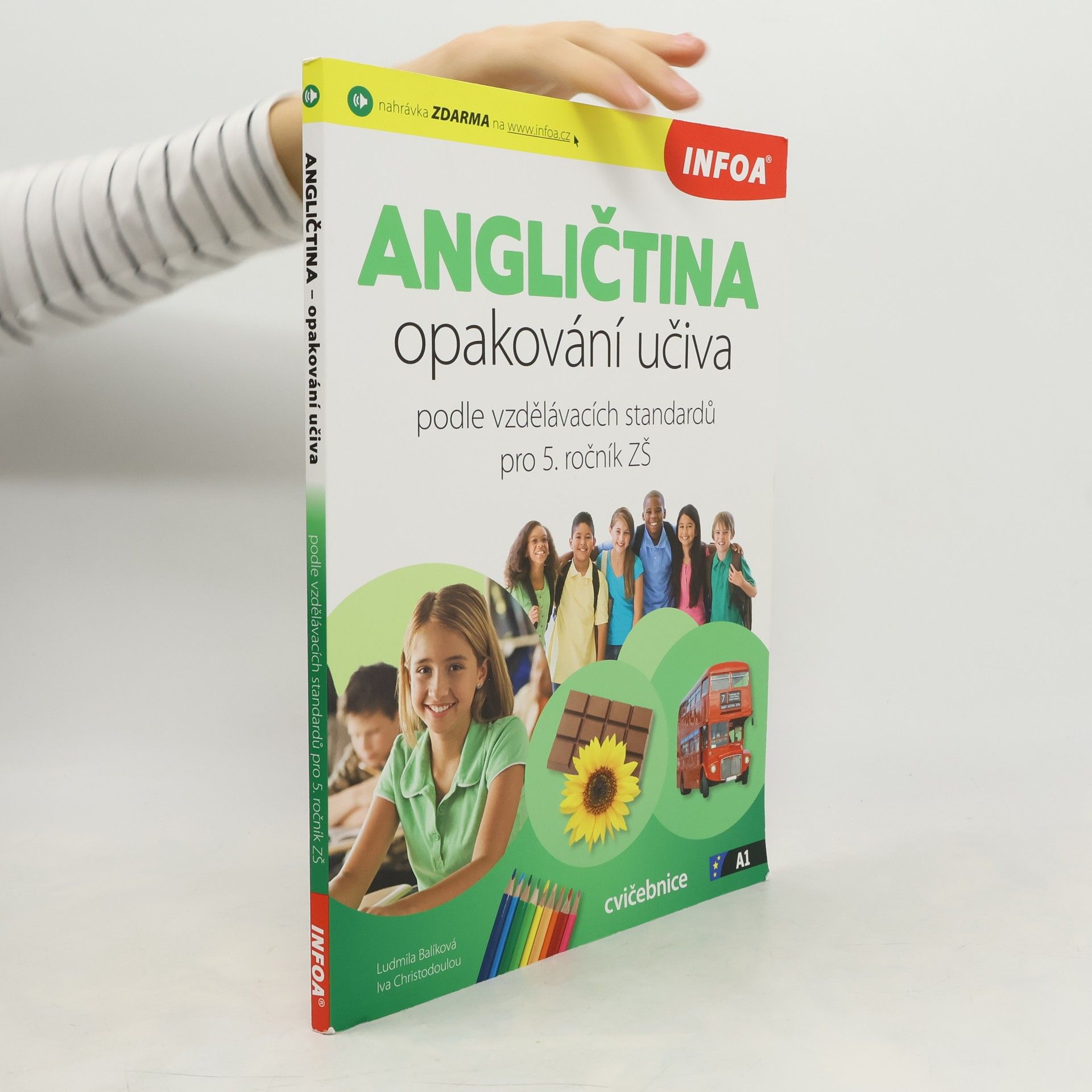 Gabrielle Smith-Dluha Angličtina : opakování učiva : podle vzdělávacích standardů pro 5. ročník ZŠ