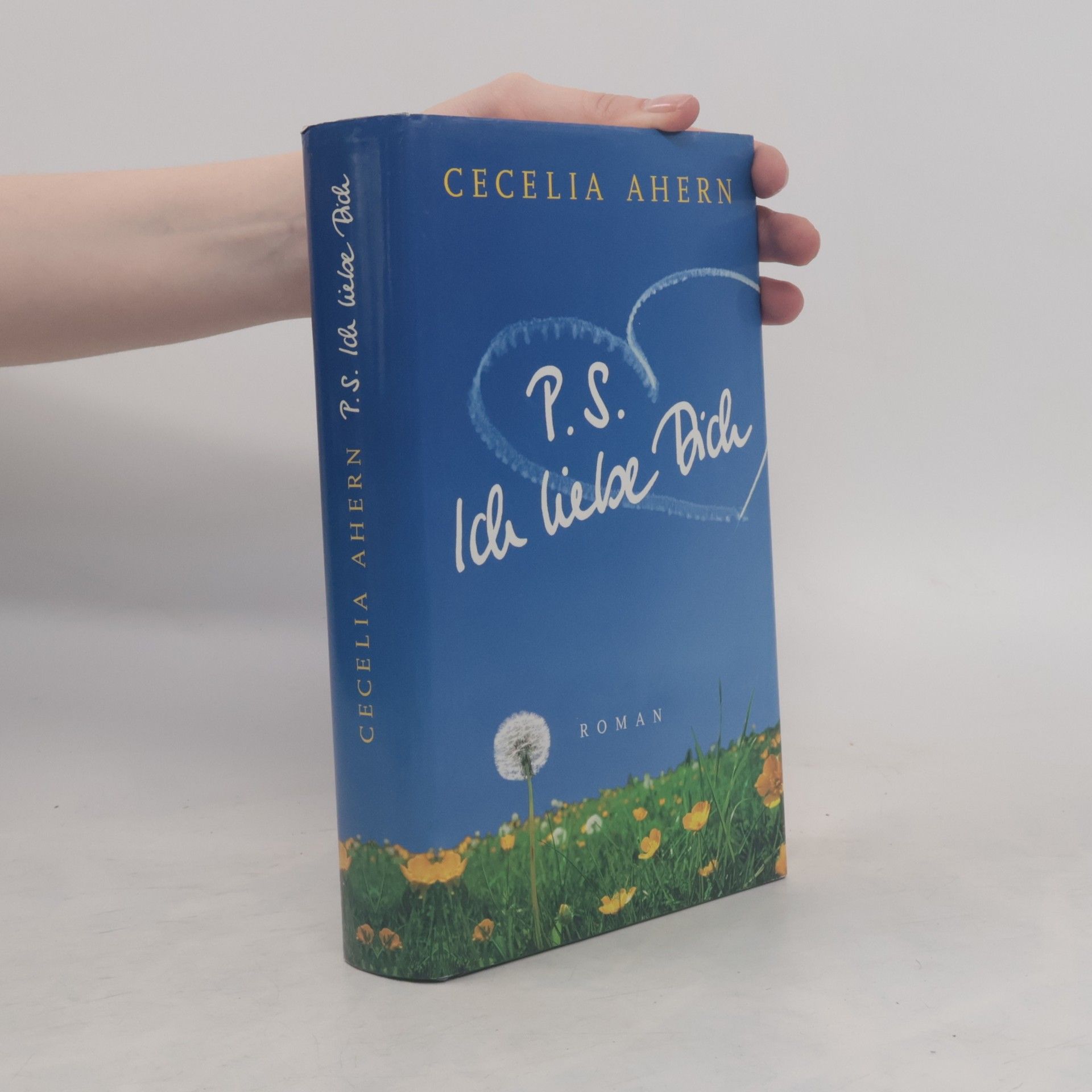 Cecelia Ahern P.S. Ich liebe Dich