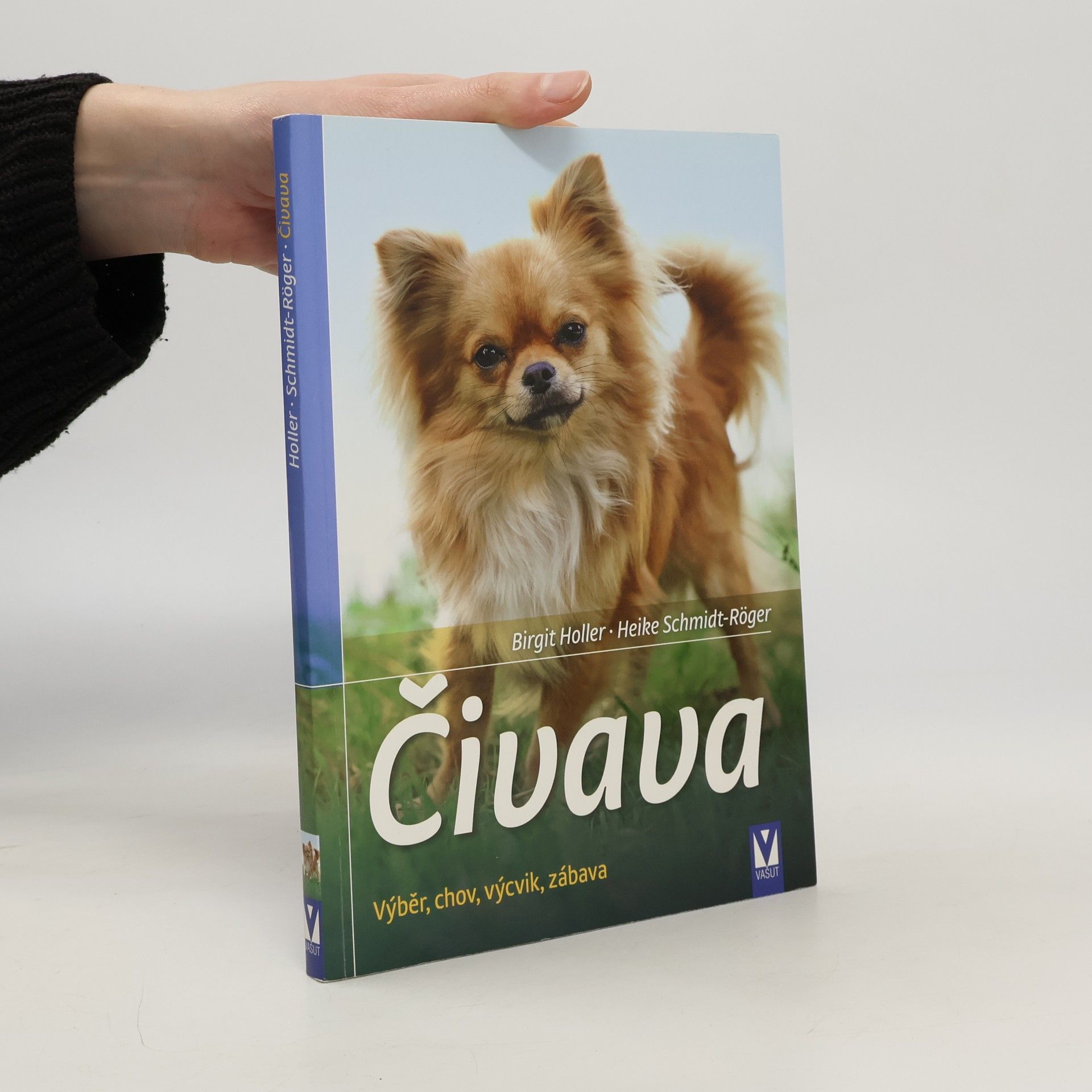Birgit Holler Čivava: Výběr, chov, výcvik, zábava