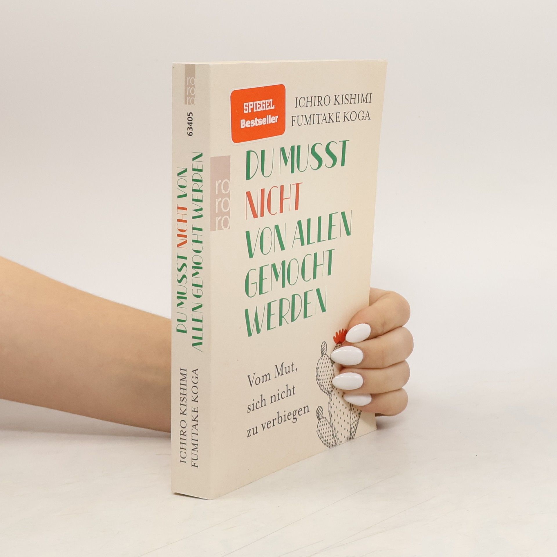 Du musst nicht von allen gemocht werden