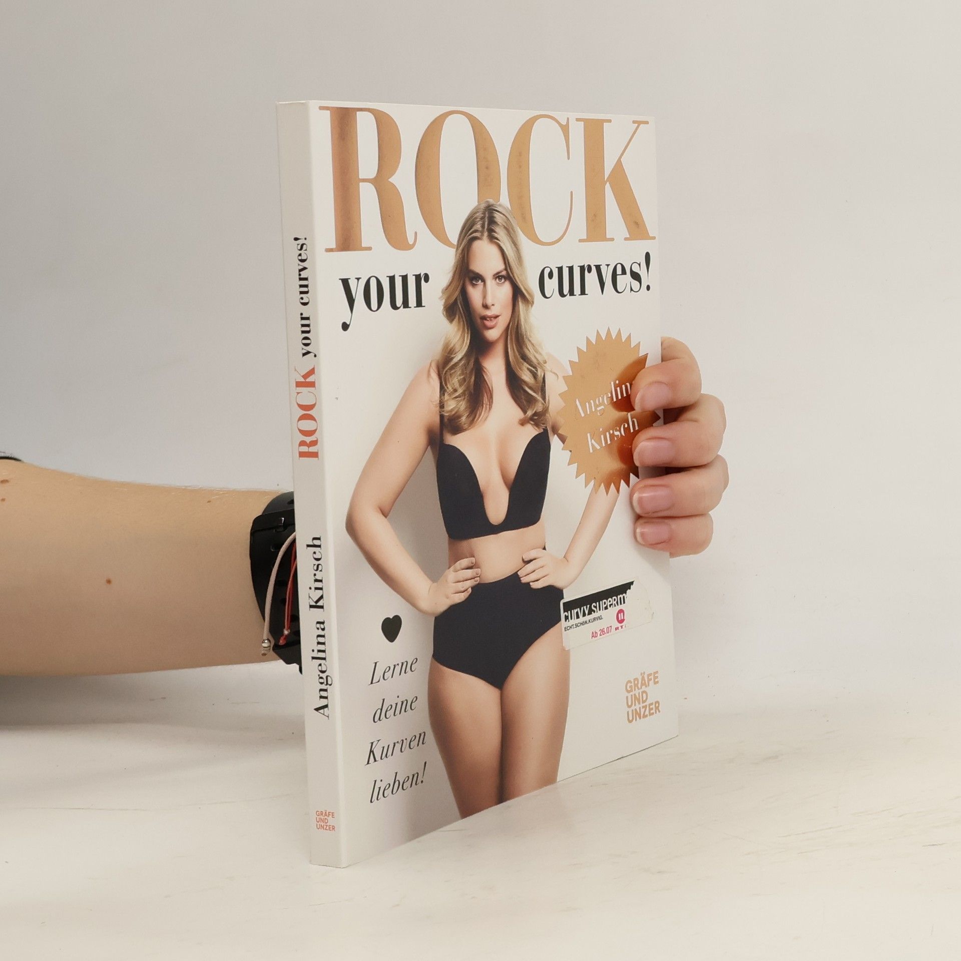 Angelina Kirsch Rock your Curves!