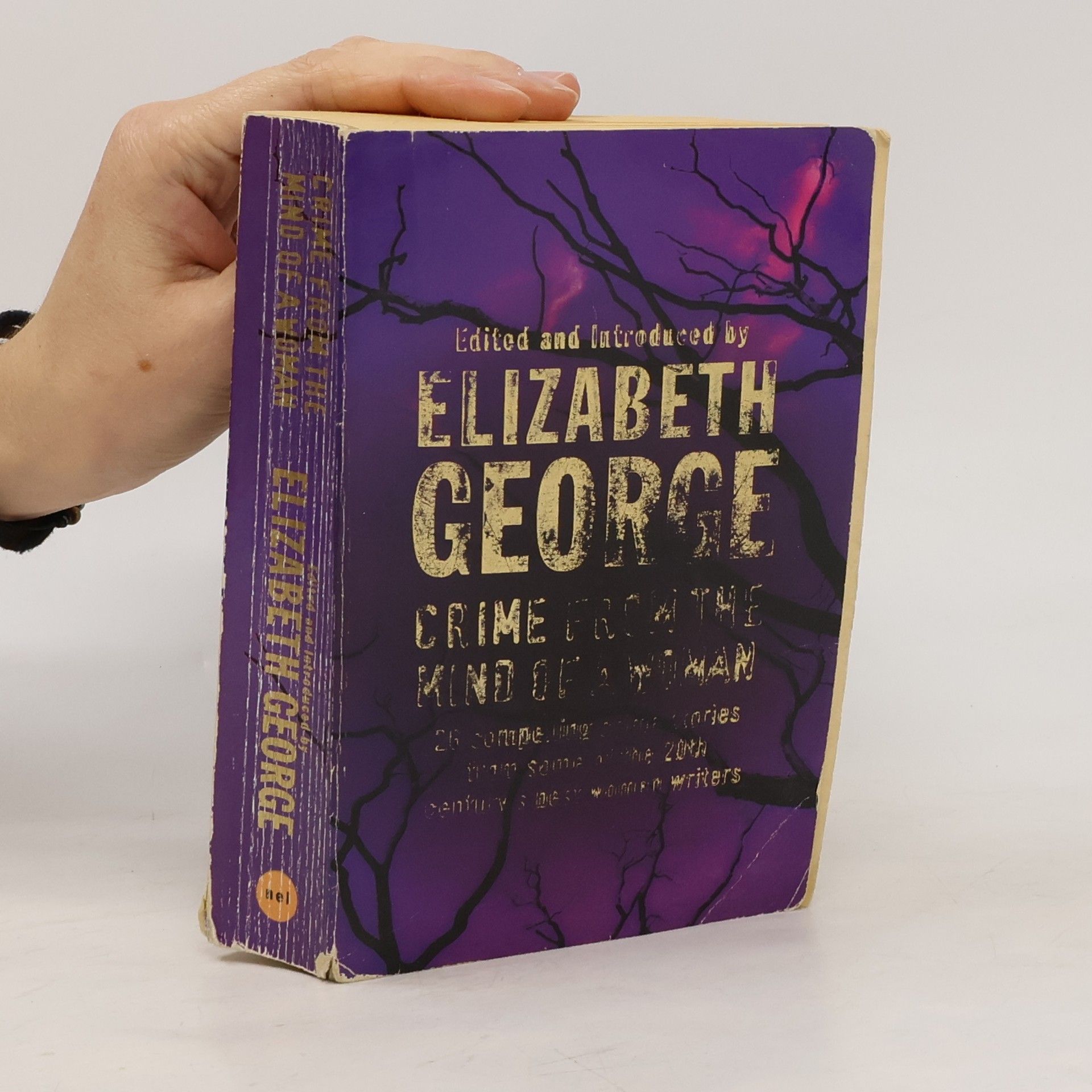 Elizabeth George Crime From the Mind of a Woman