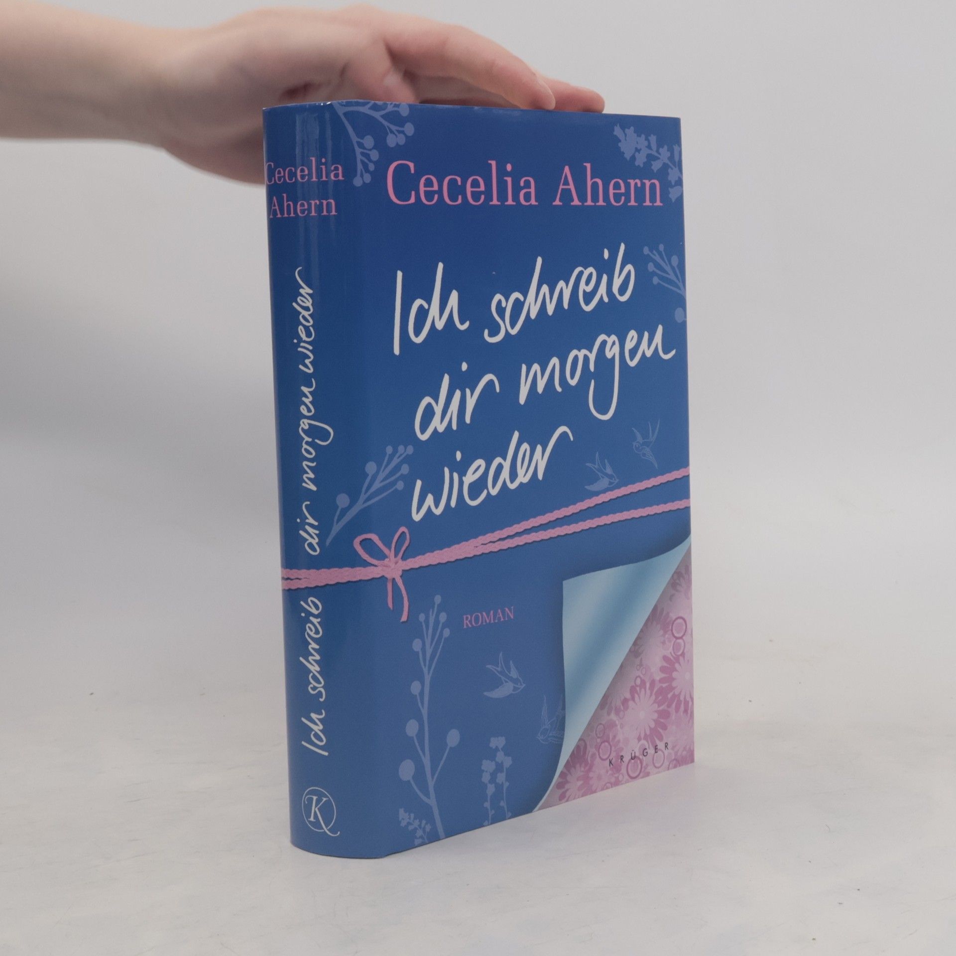 Christine Strüh Ich schreib dir morgen wieder