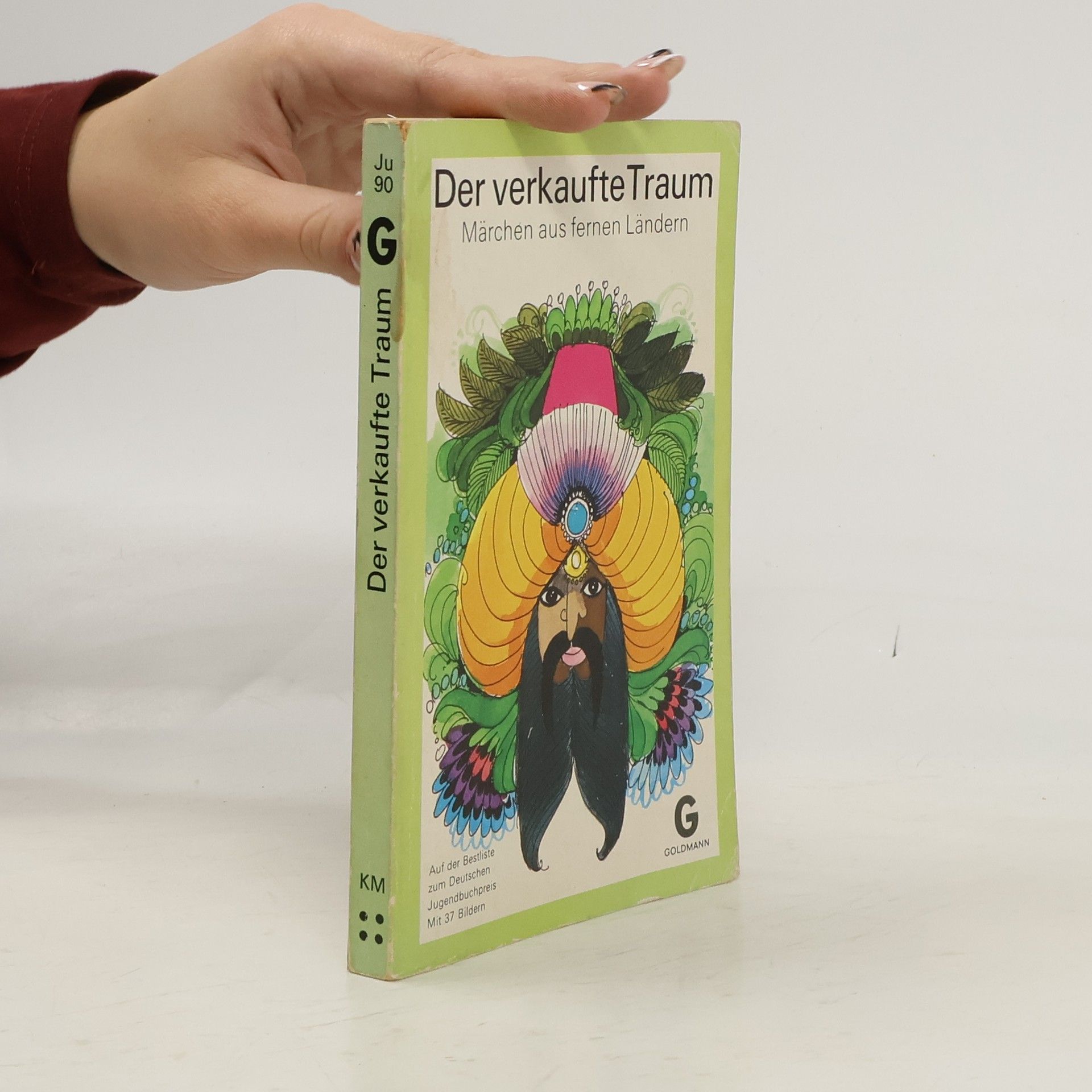 Franz Josef Tripp Der verkaufte Traum