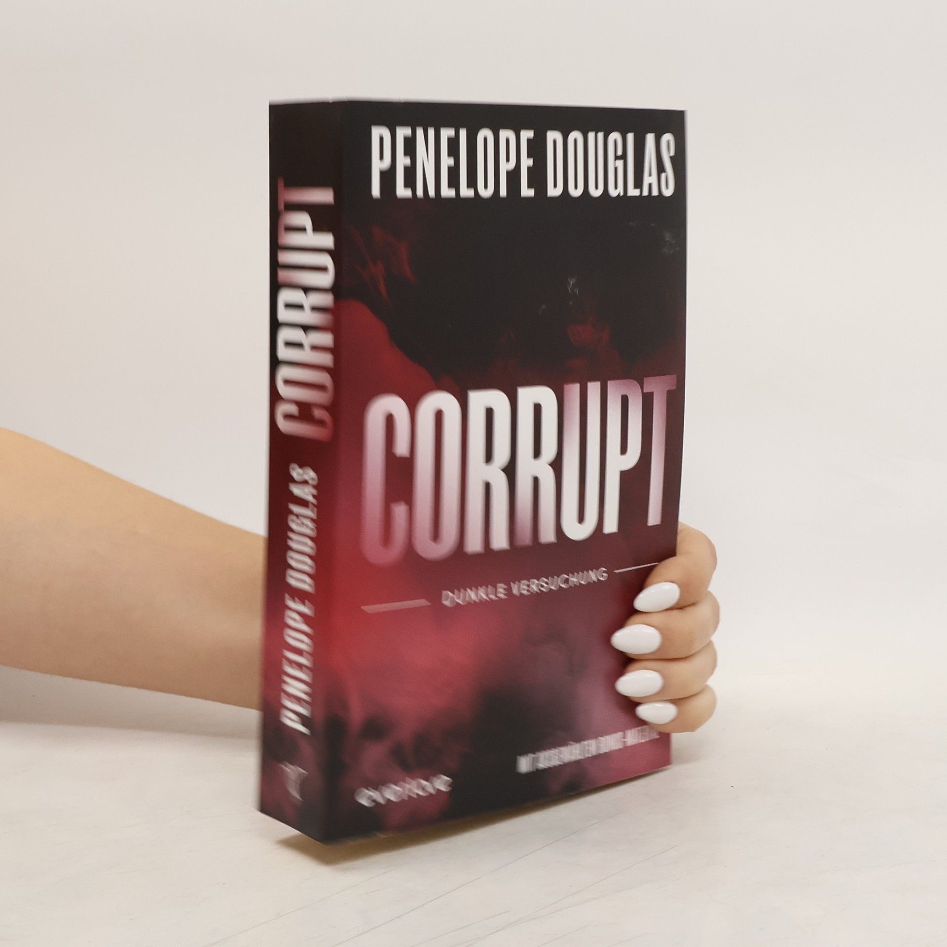 Penelope Douglas Corrupt - dunkle Versuchung