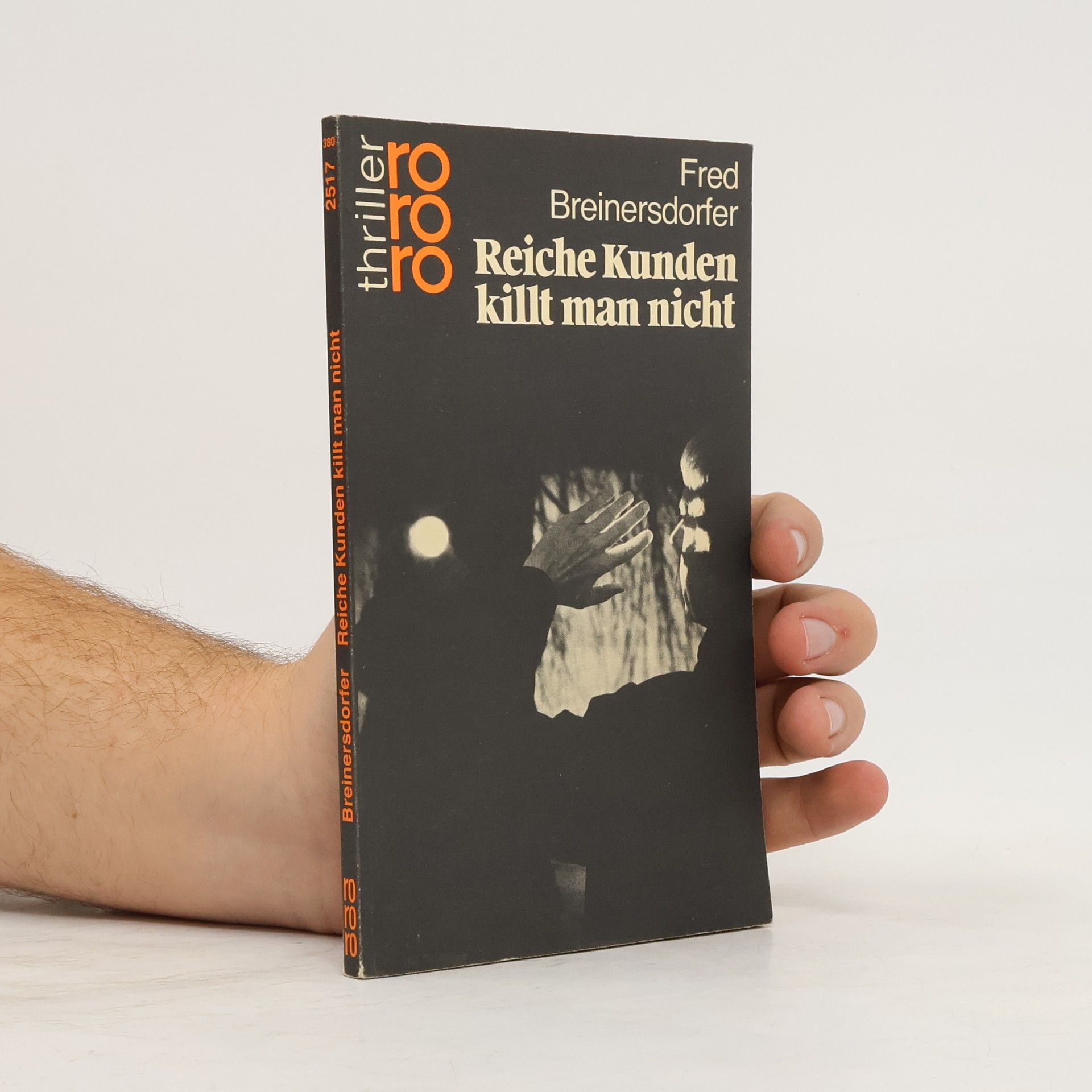 Reiche Kunden killt man nicht