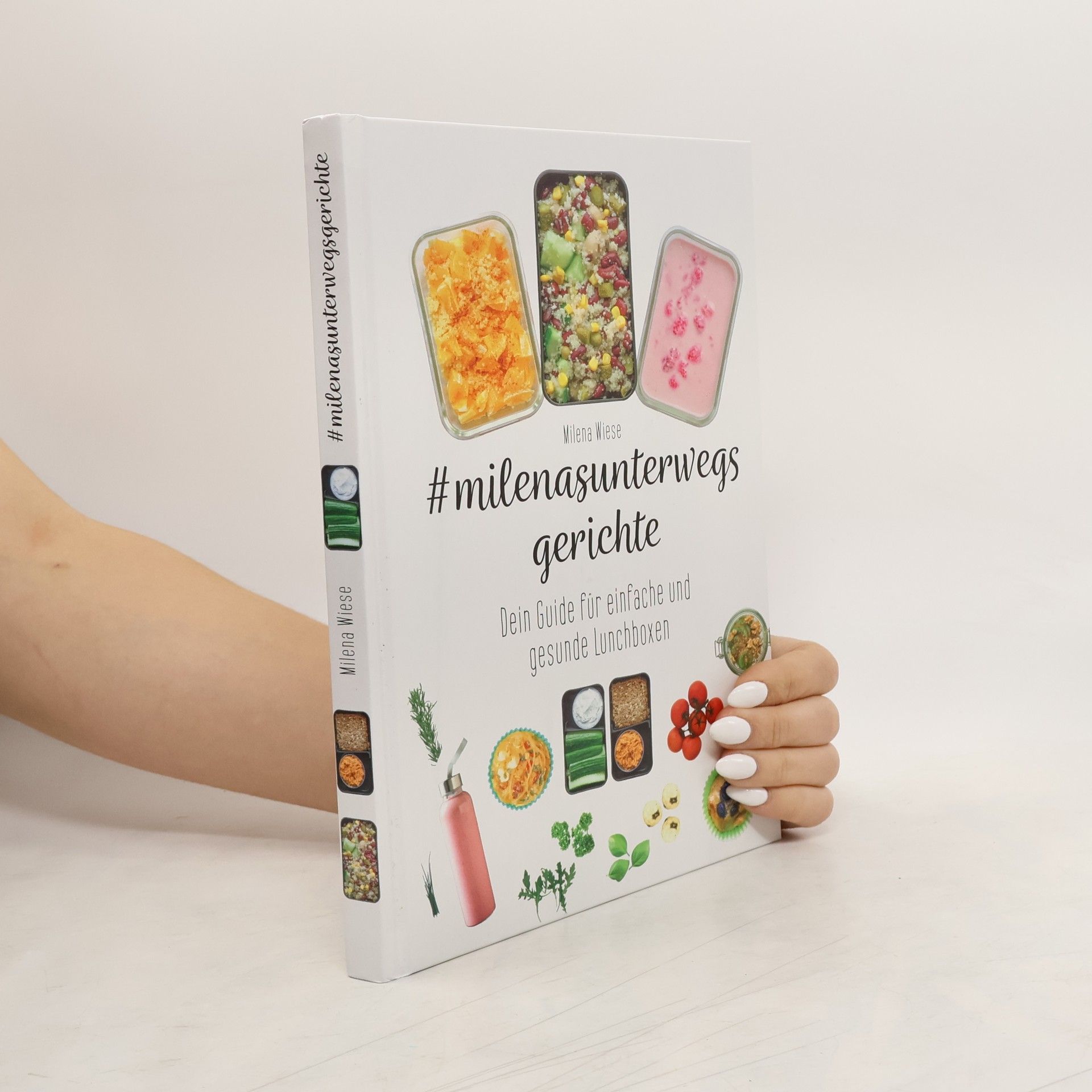 Milena Larmann #milenasunterwegsgerichte