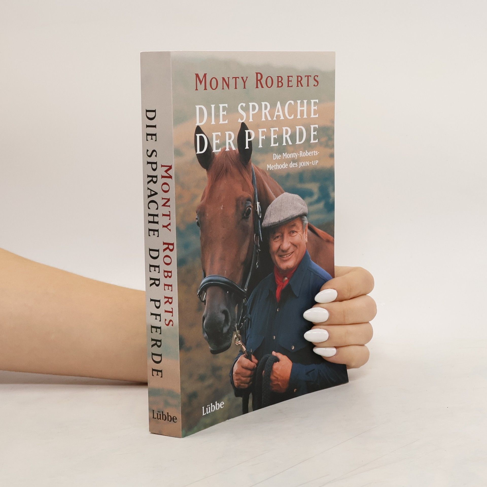 Monty Roberts Die Sprache der Pferde