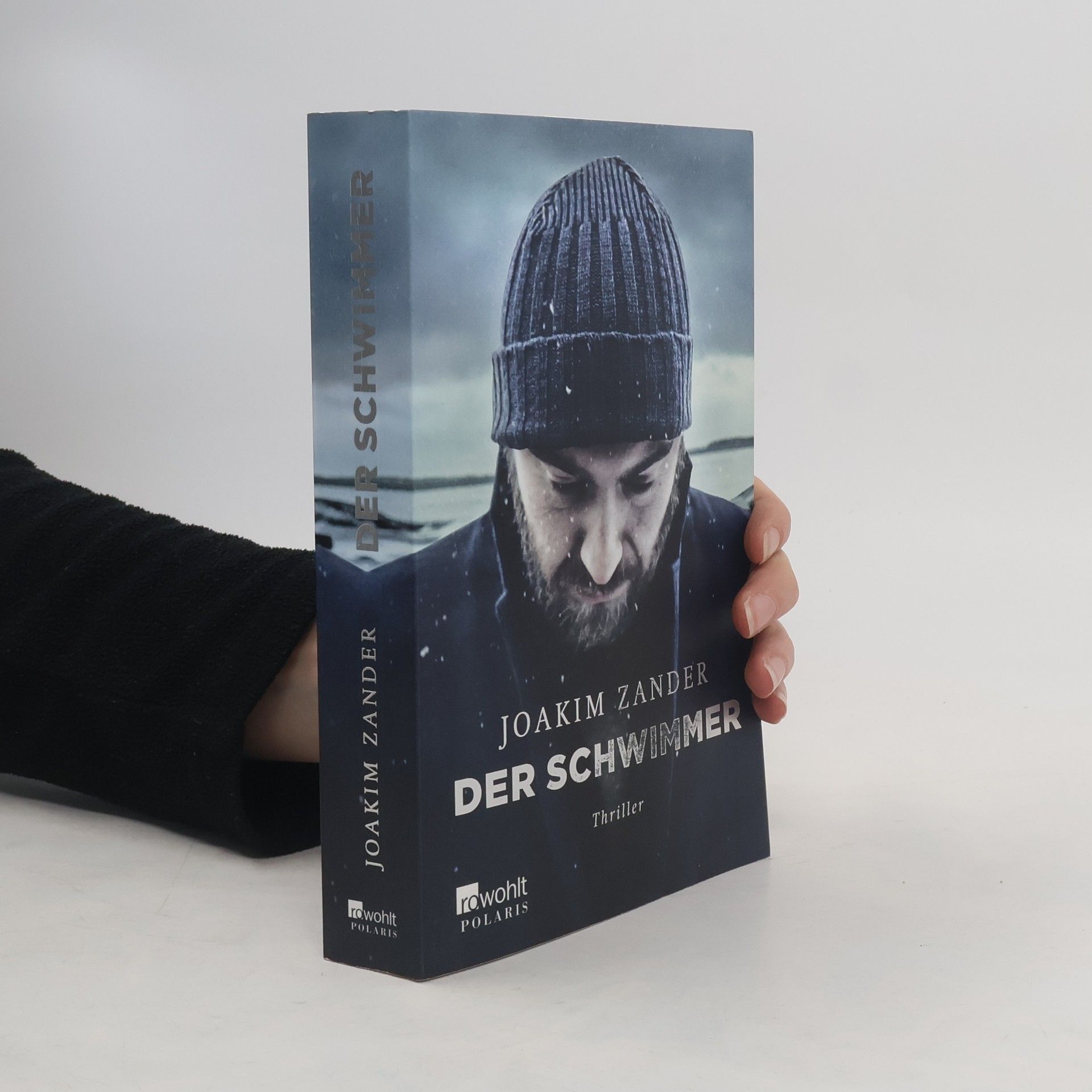 Joakim Zander Der Schwimmer