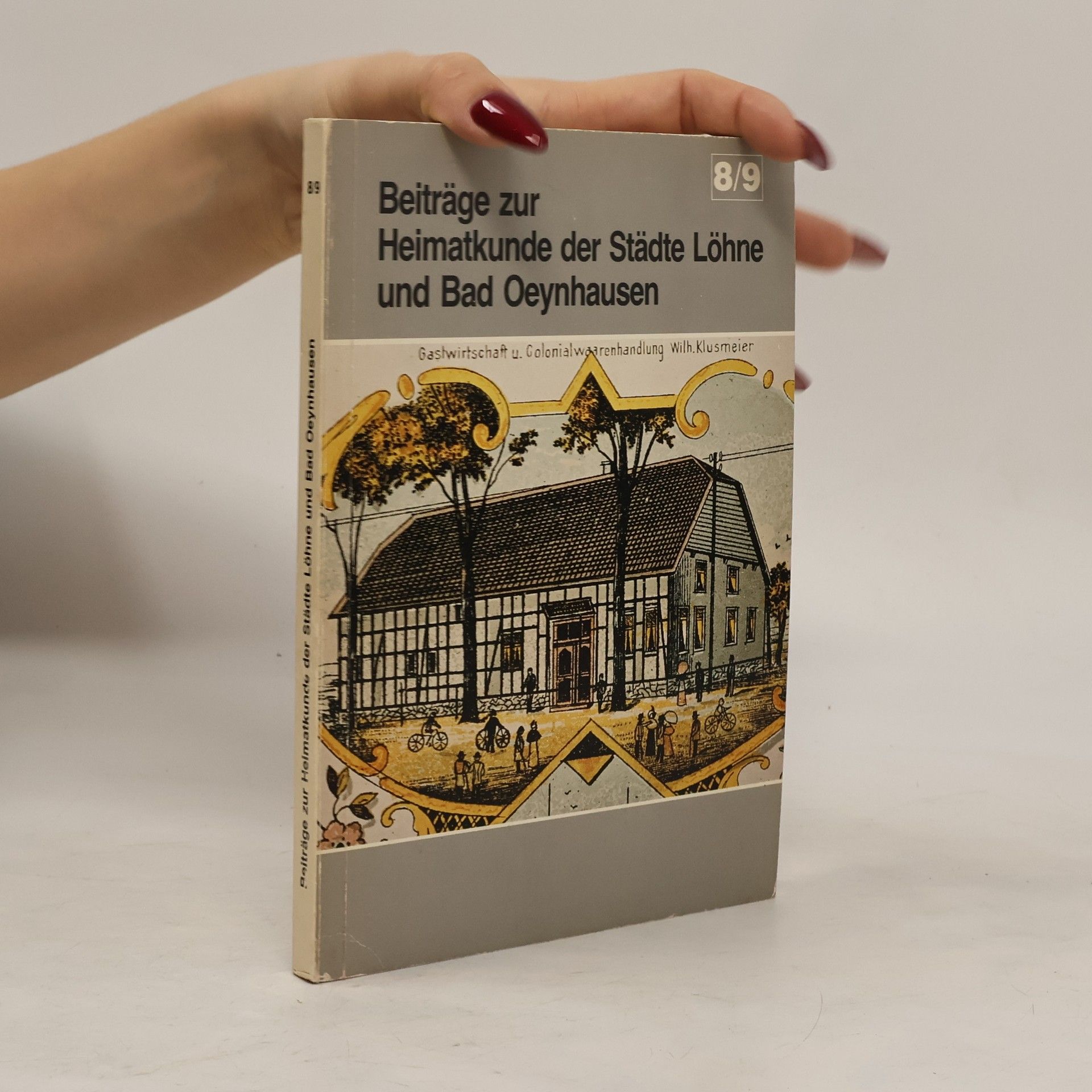 Collectif d'auteurs 1000 Jahre Löhne