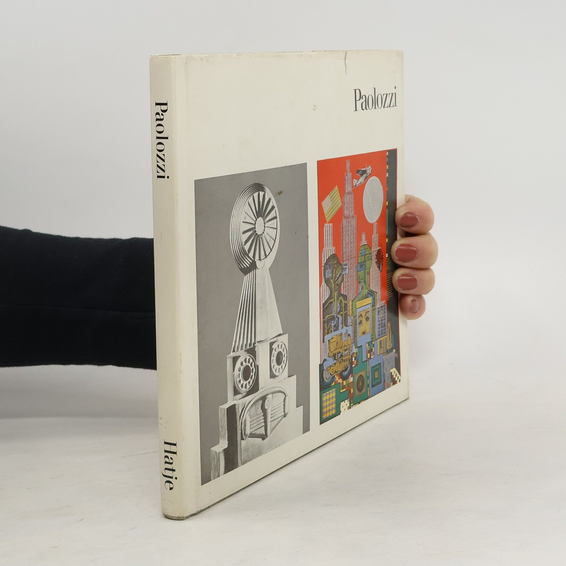 Uwe M. Schneede Paolozzi