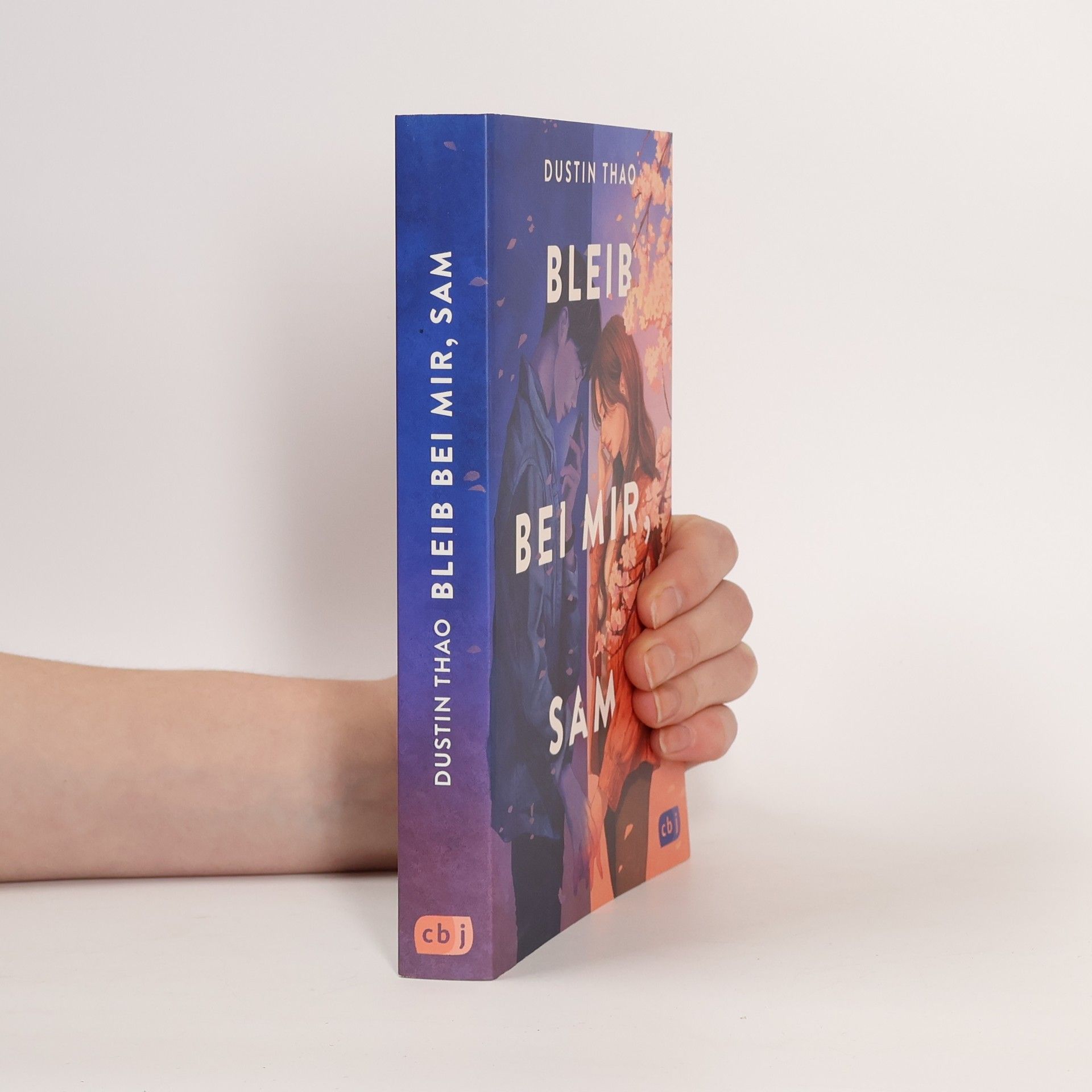 Dustin Thao Bleib bei mir, Sam