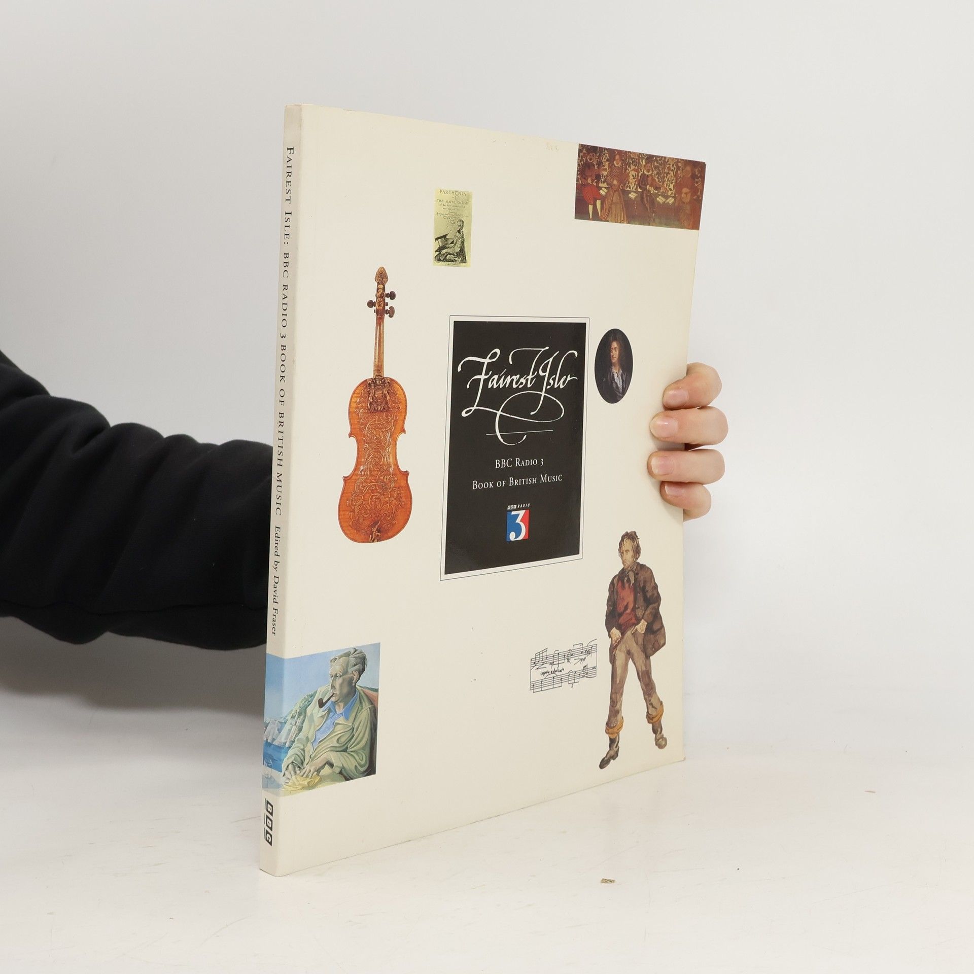 David Fraser Fairest Isle