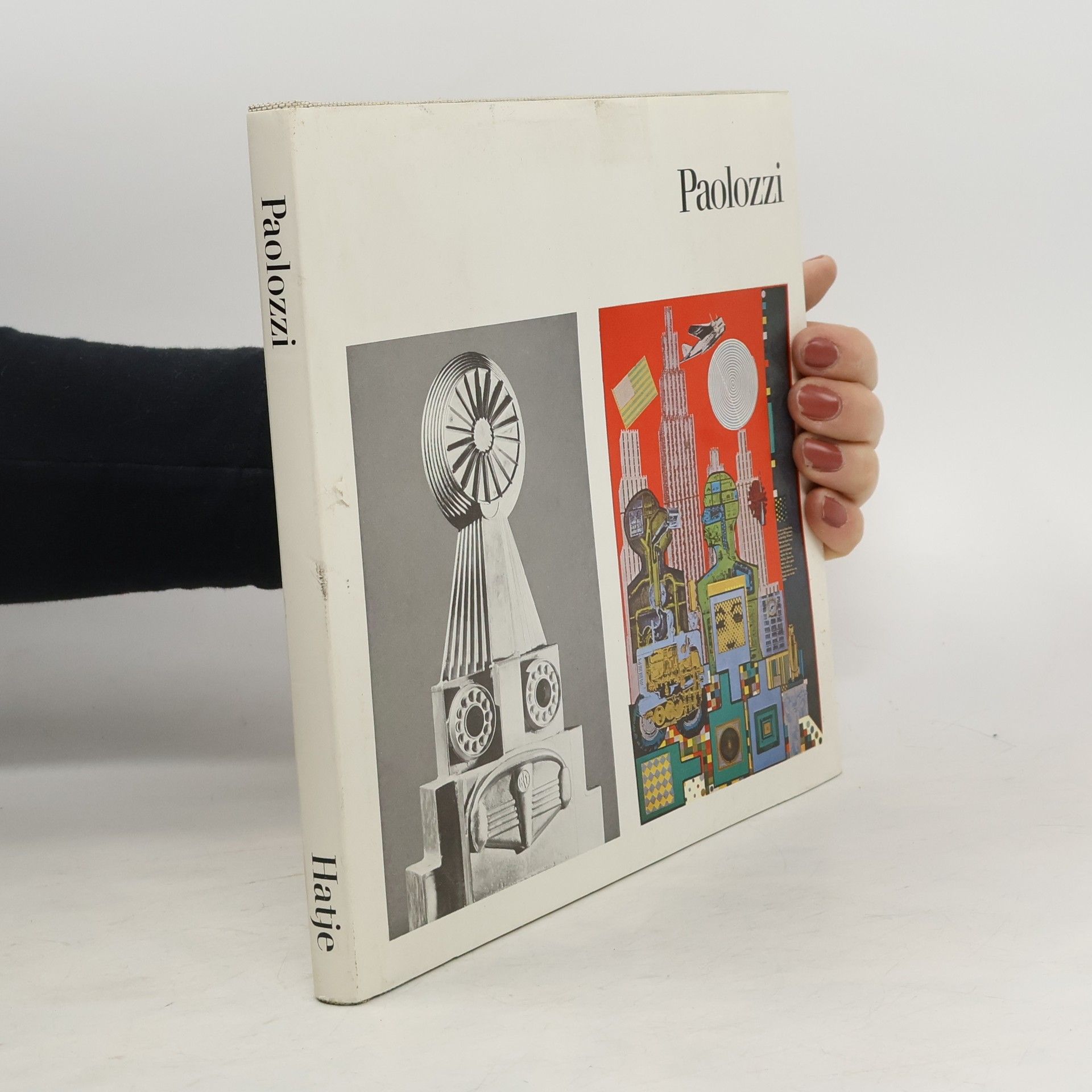 Uwe M. Schneede Paolozzi