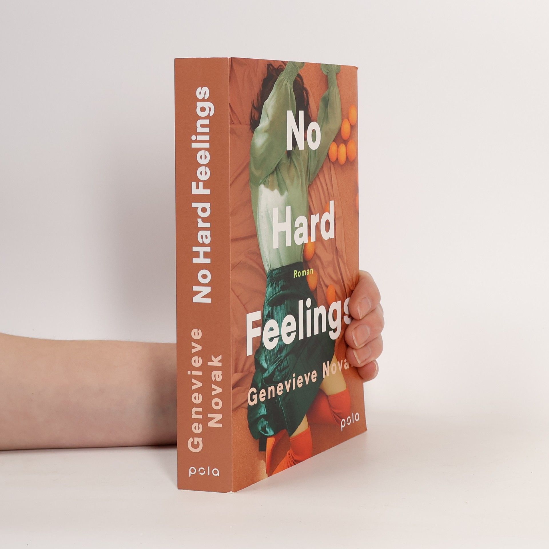 Genevieve Novak No Hard Feelings