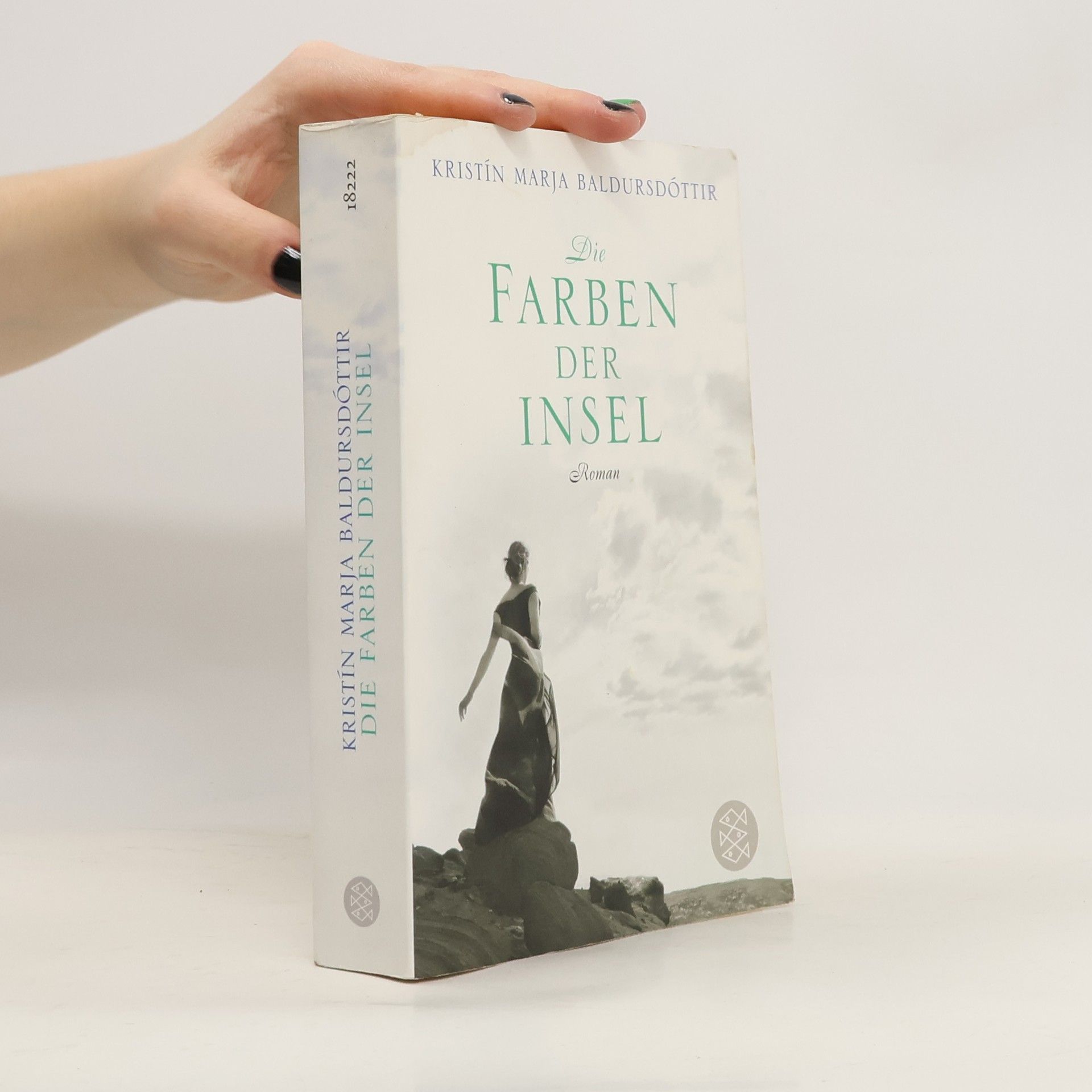 Kristín Marja Baldursdóttir Die Farben der Insel