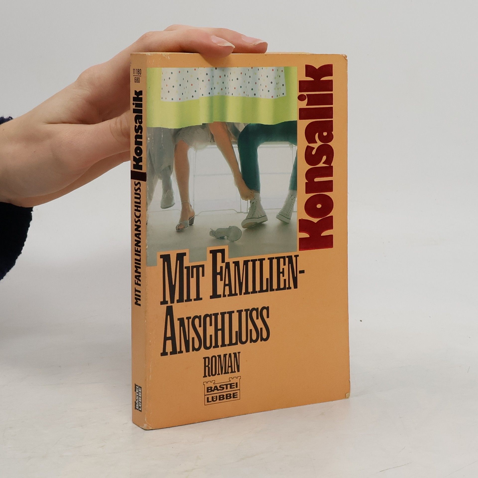 Konsalik Mit Familienanschluß