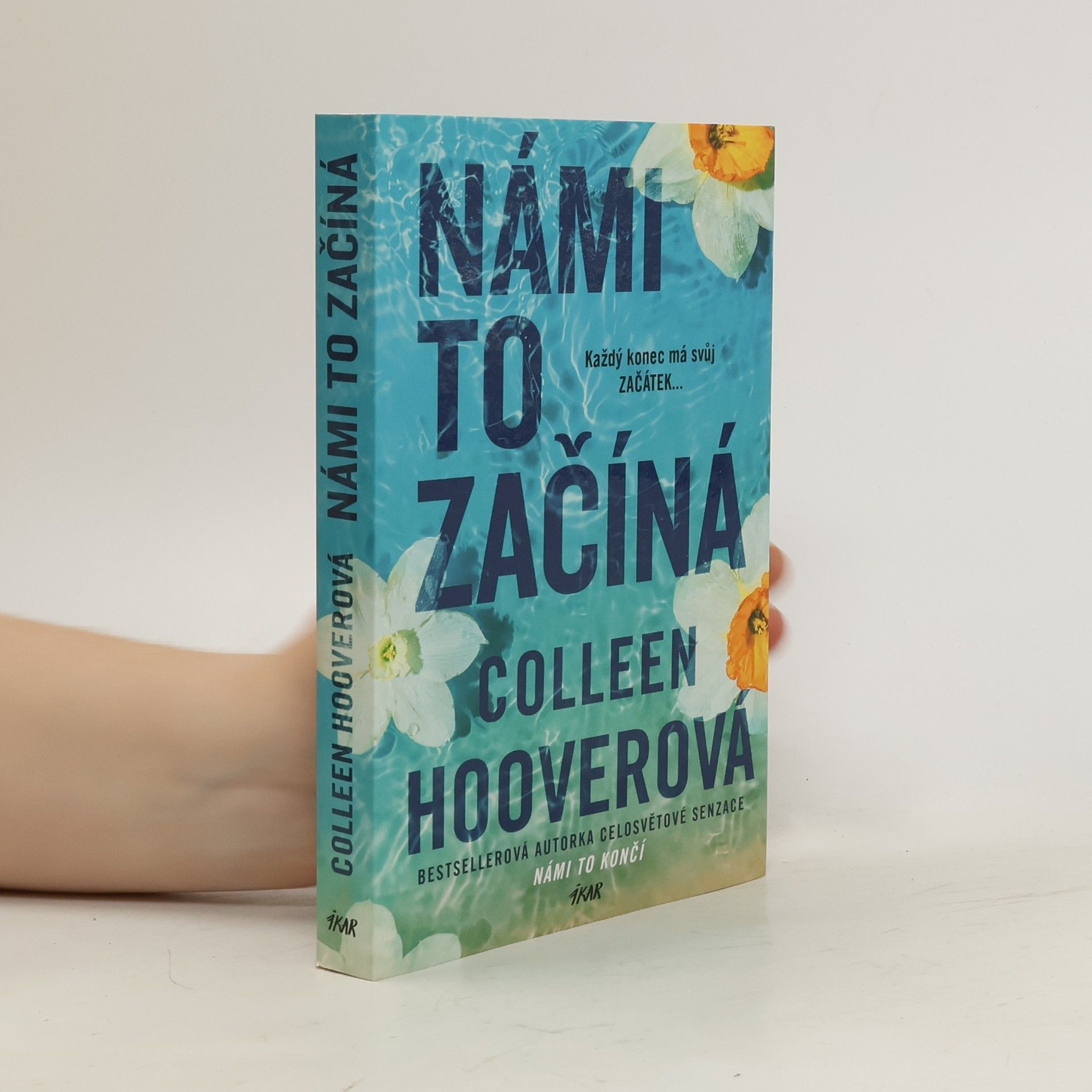 Colleen Hoover Námi to začíná