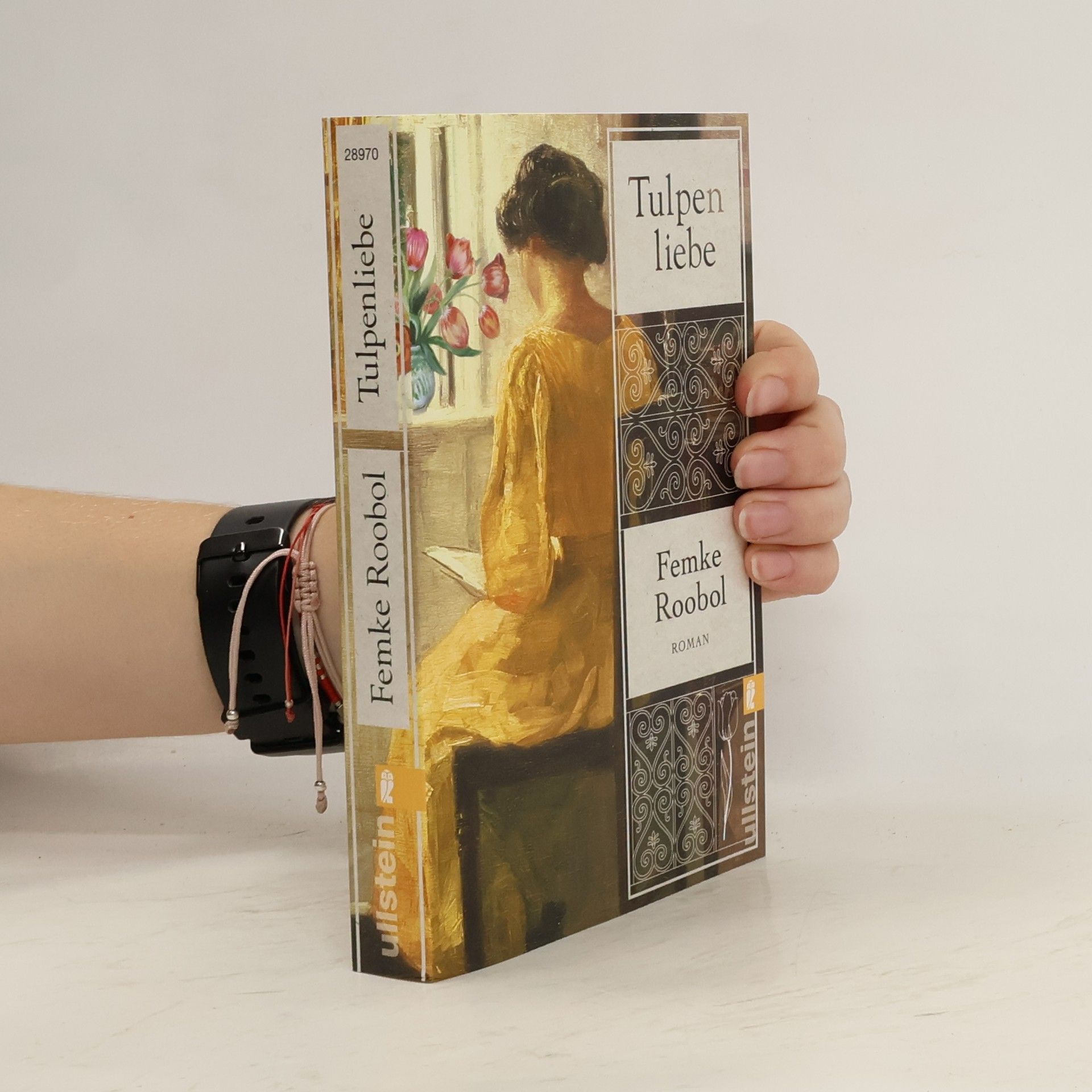 Femke Roobol Tulpenliebe