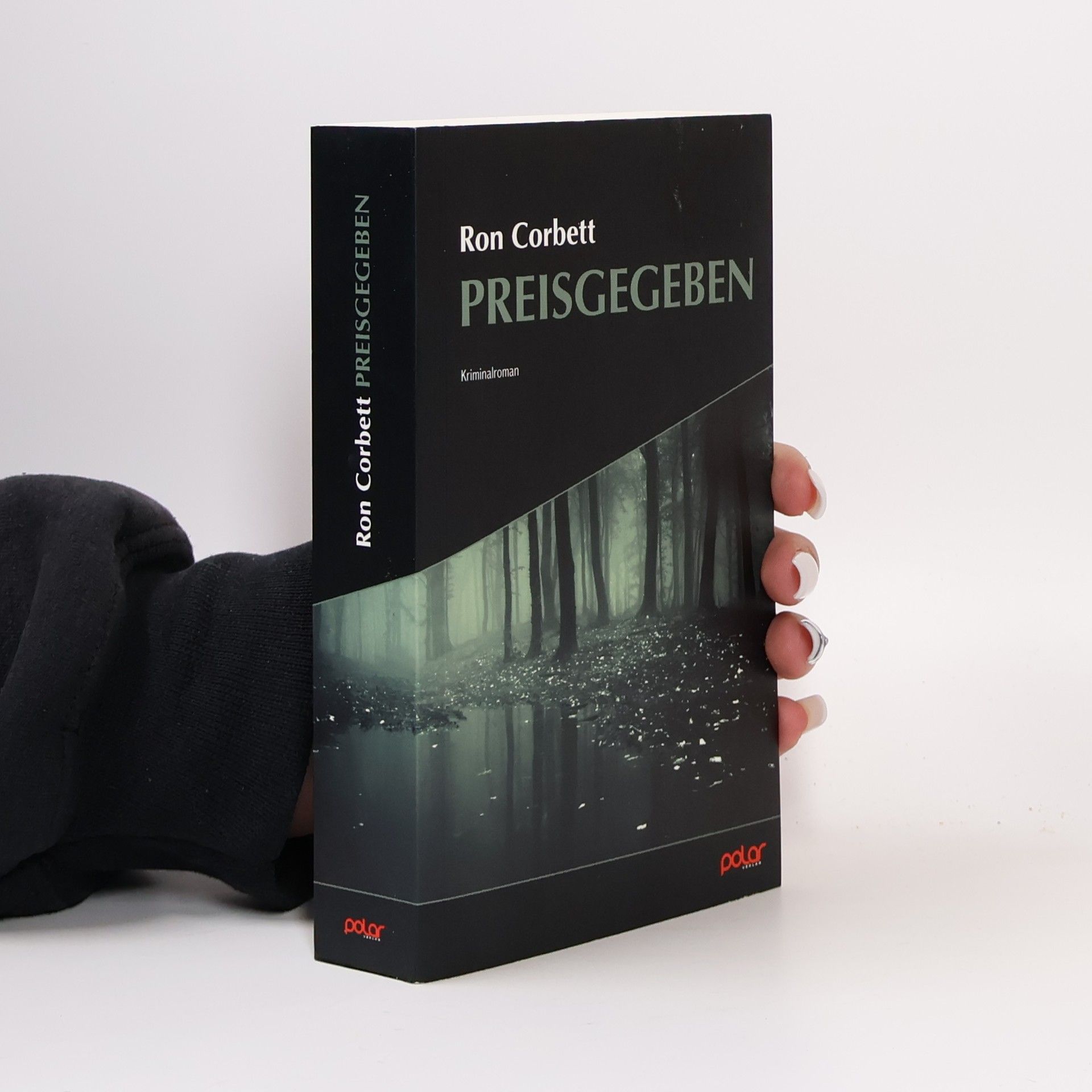 Ron Corbett Preisgegeben