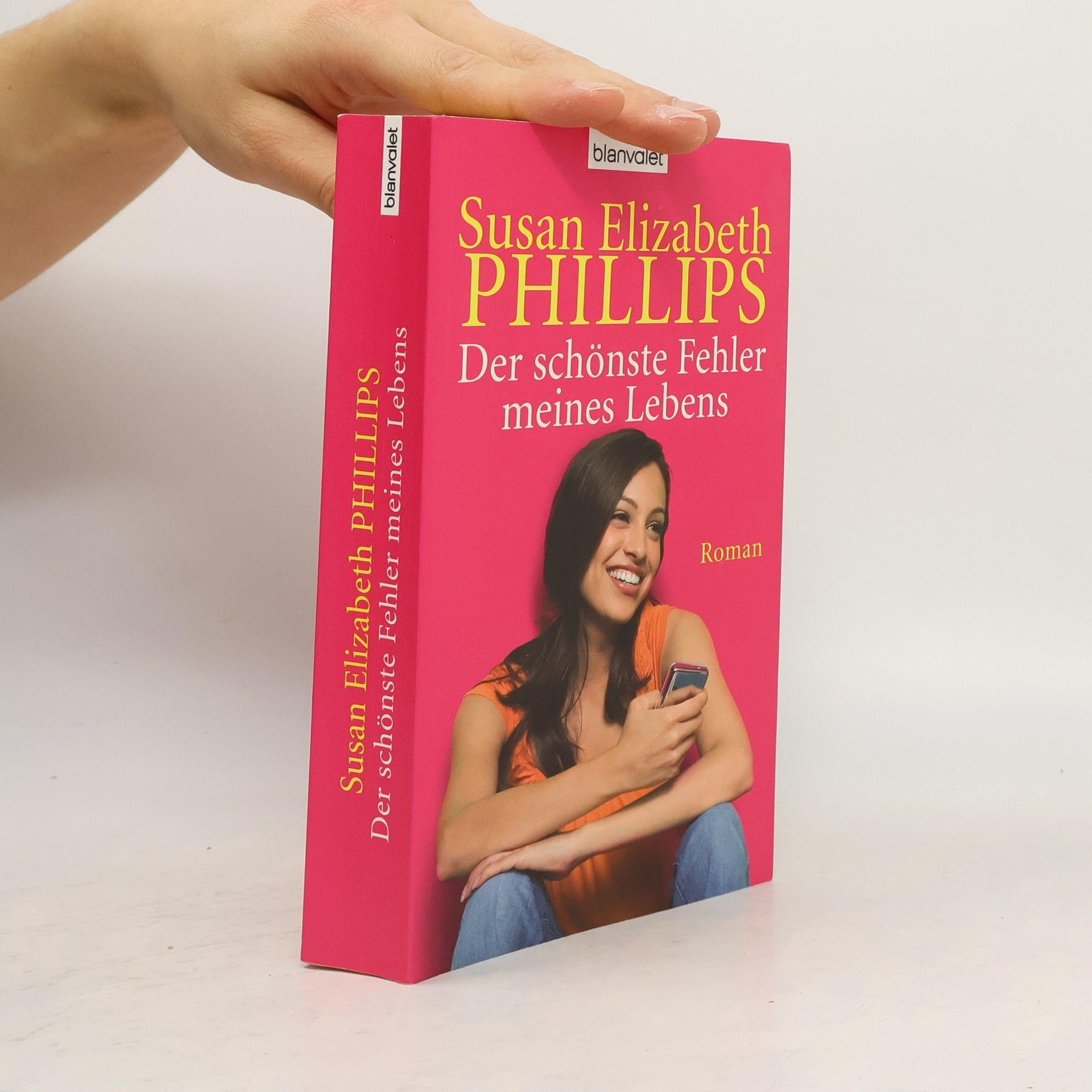 Susan Elizabeth Phillips Der schönste Fehler meines Lebens