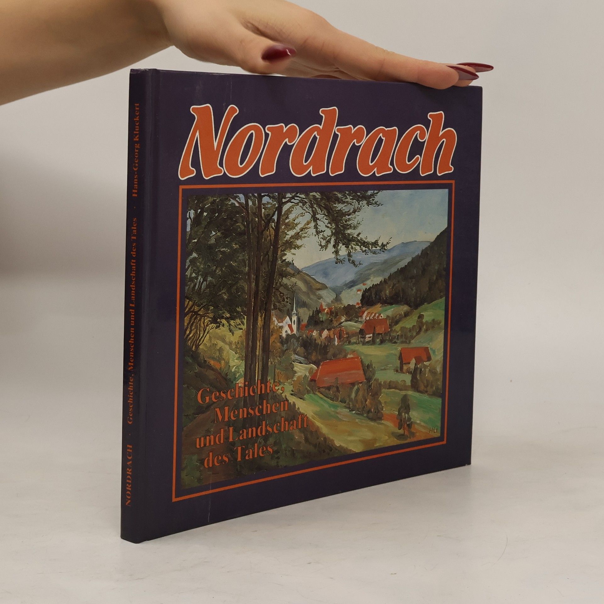 Hans-Georg Kluckert Nordrach