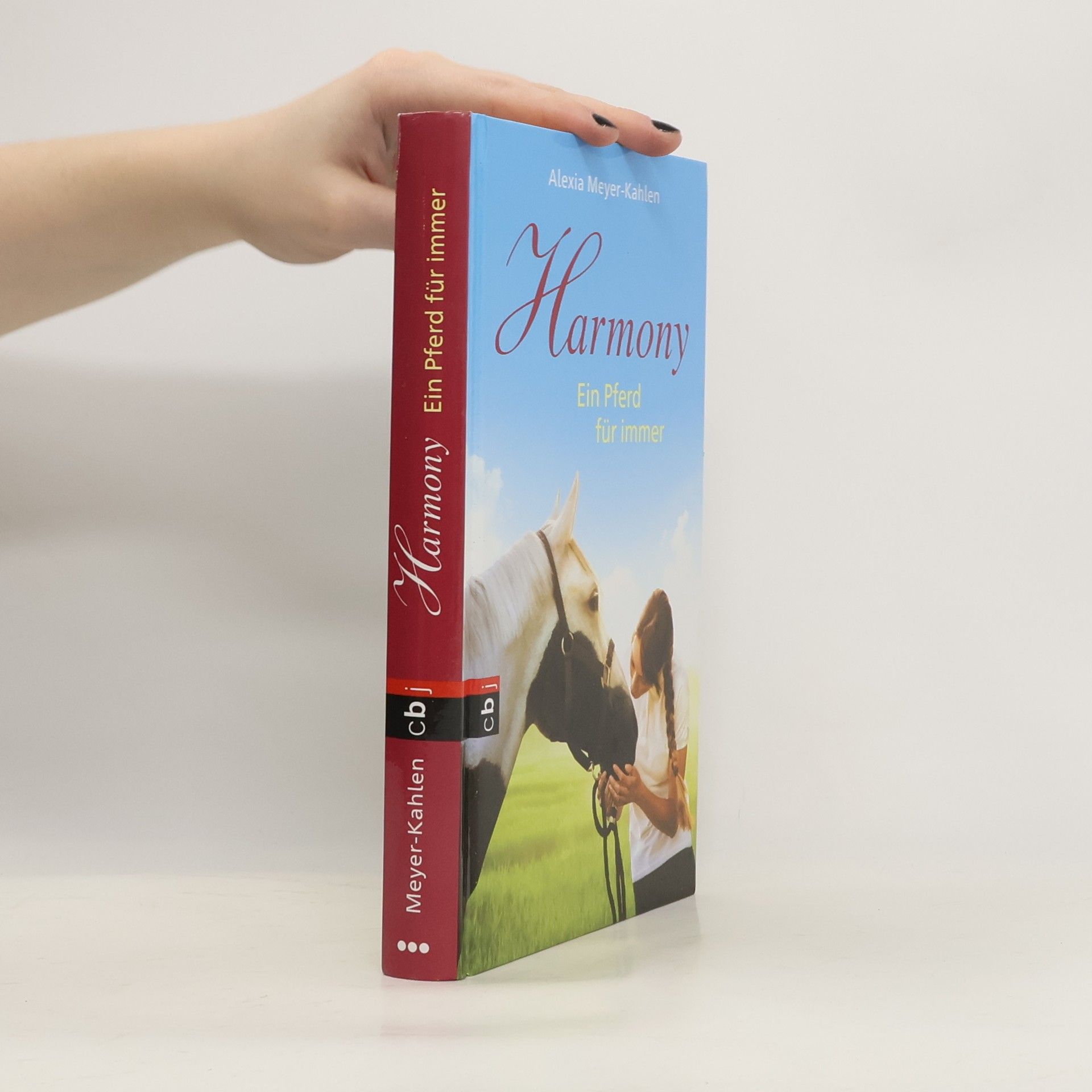 Alexia Meyer-Kahlen Harmony