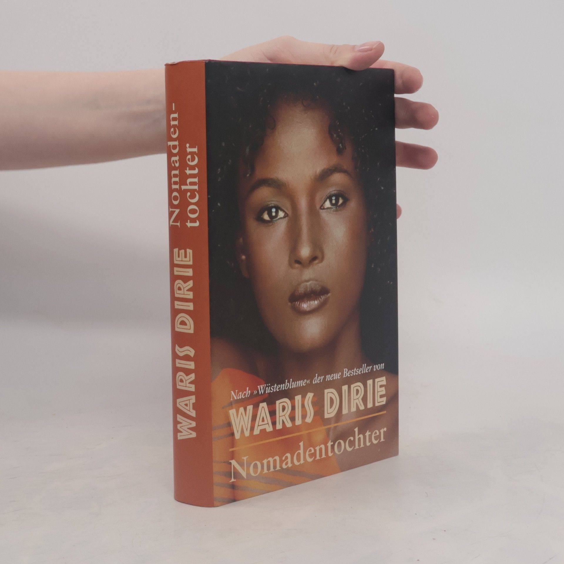 Waris Dirie Nomadentochter