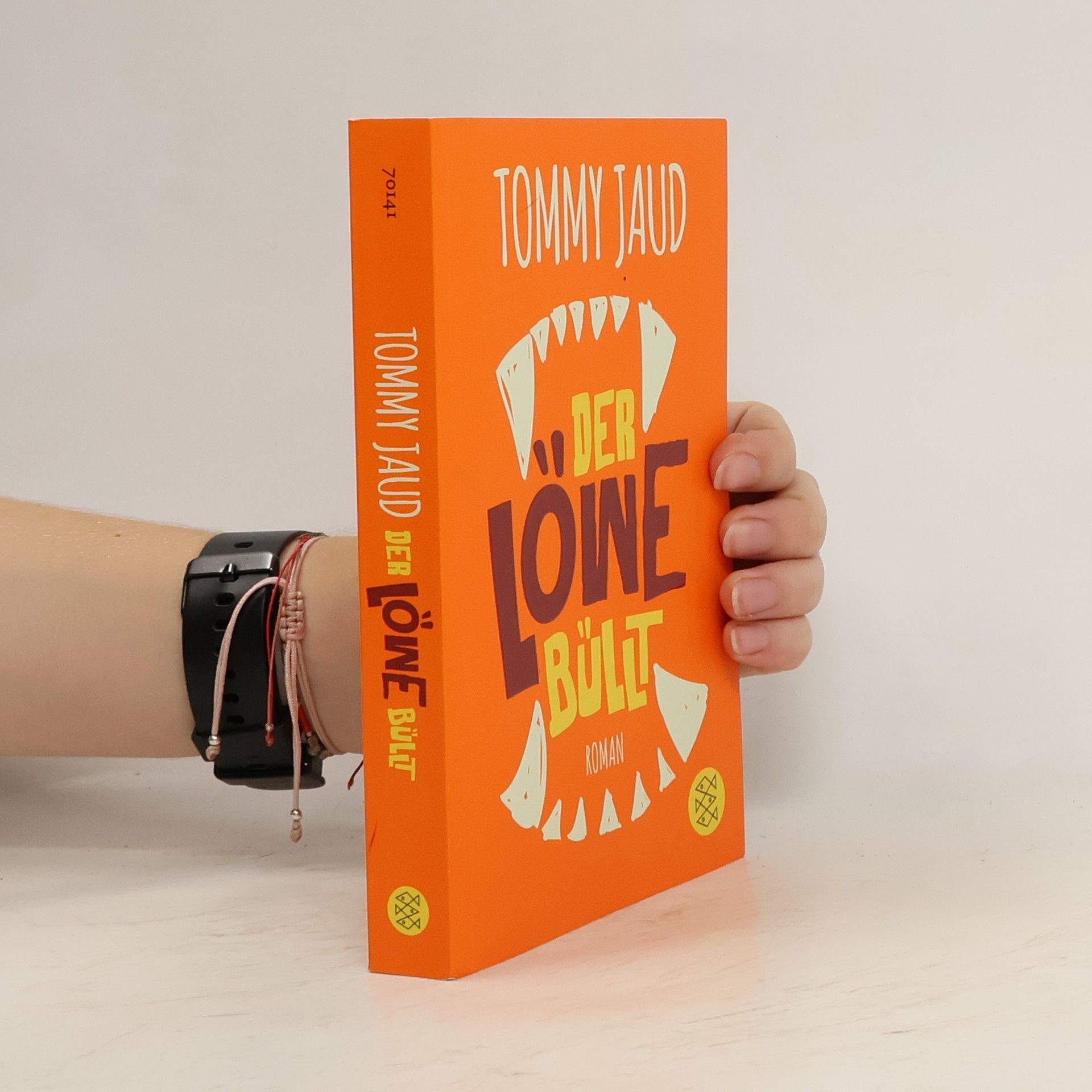 Tommy Jaud Der Löwe büllt:Roman