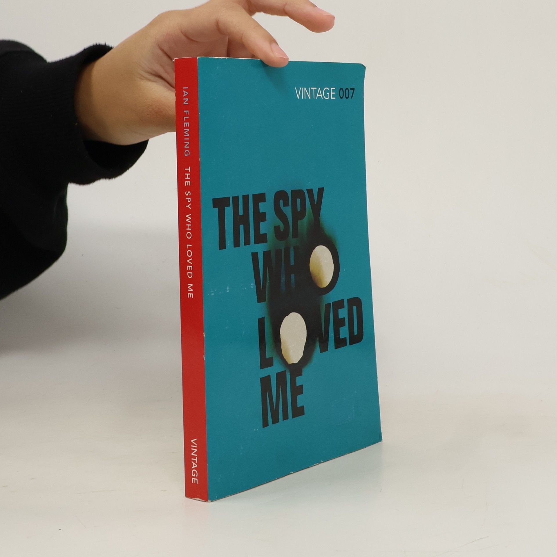 Collectif d'auteurs The Spy Who Loved Me