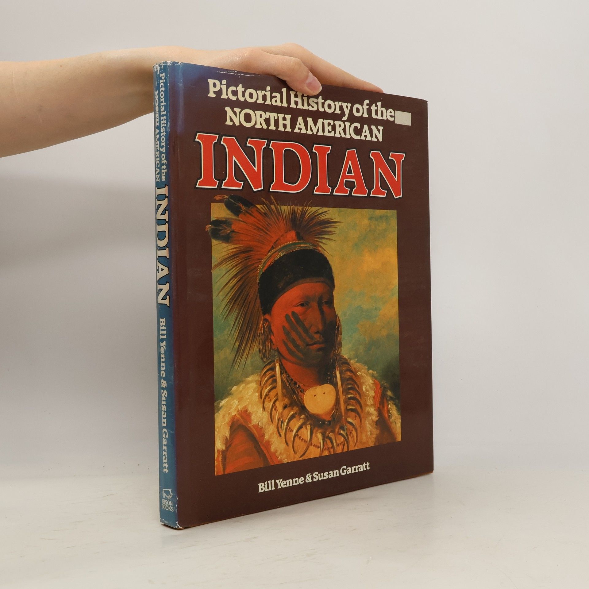 Susan Garrat Pictorial History of the North American Indian
