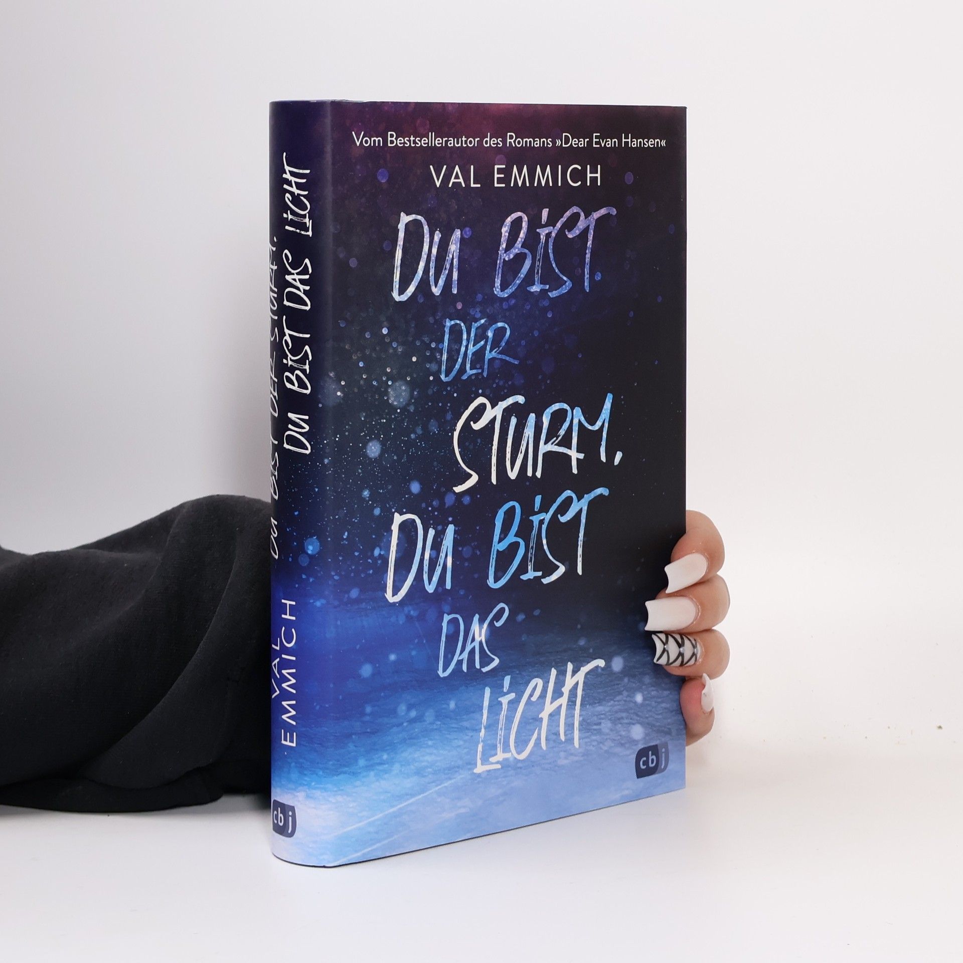 Emmich Val Du bist der Sturm, du bist das Licht