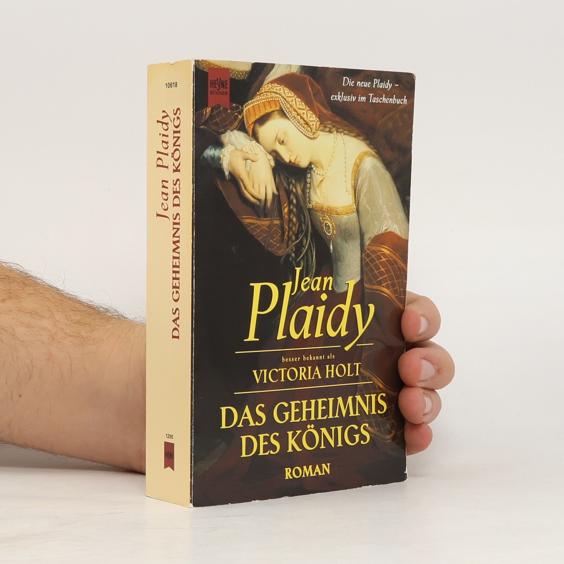 Jean Plaidy Das Geheimnis des Königs