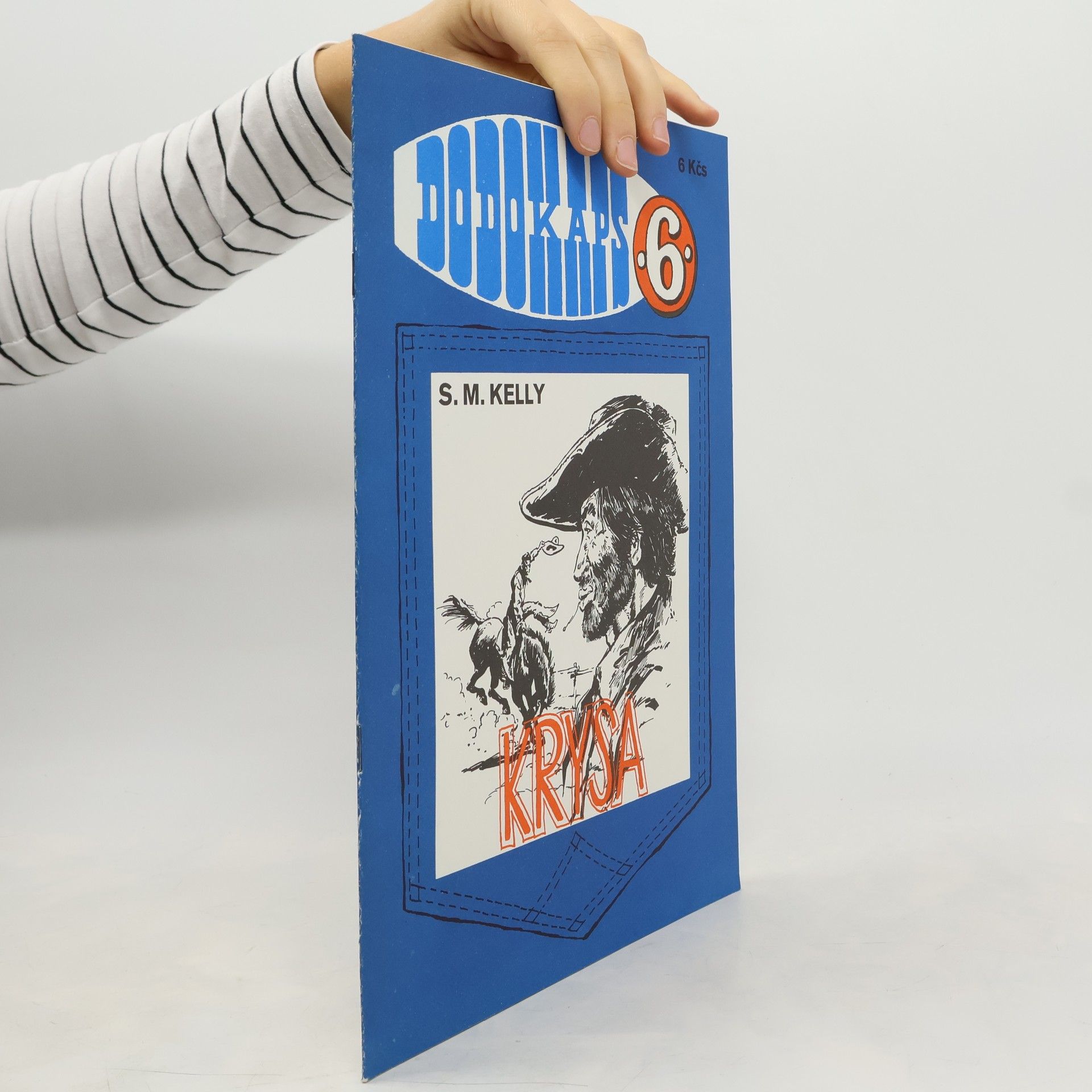 S. M. Kelly Dodokaps 6