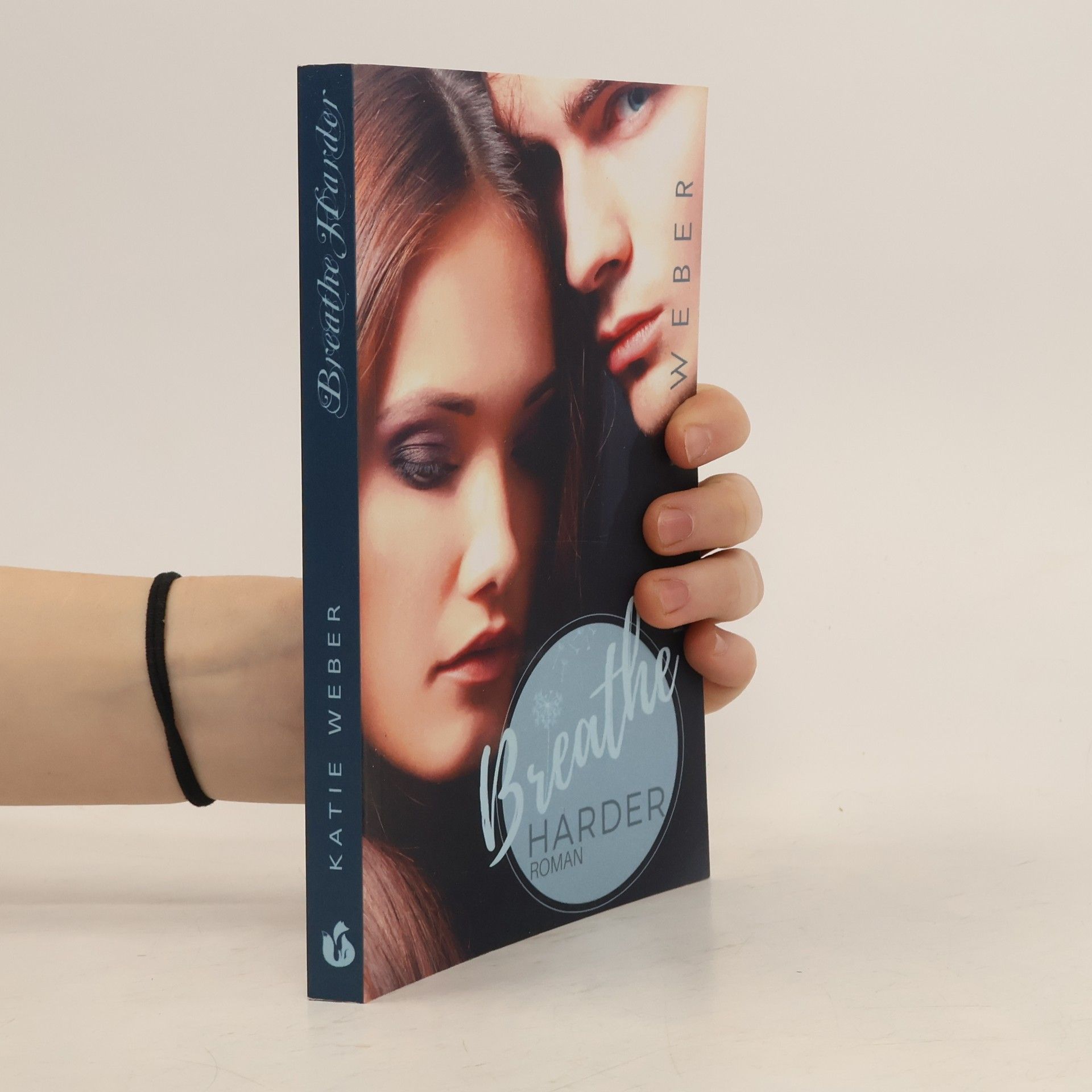 Katie Weber Breathe harder