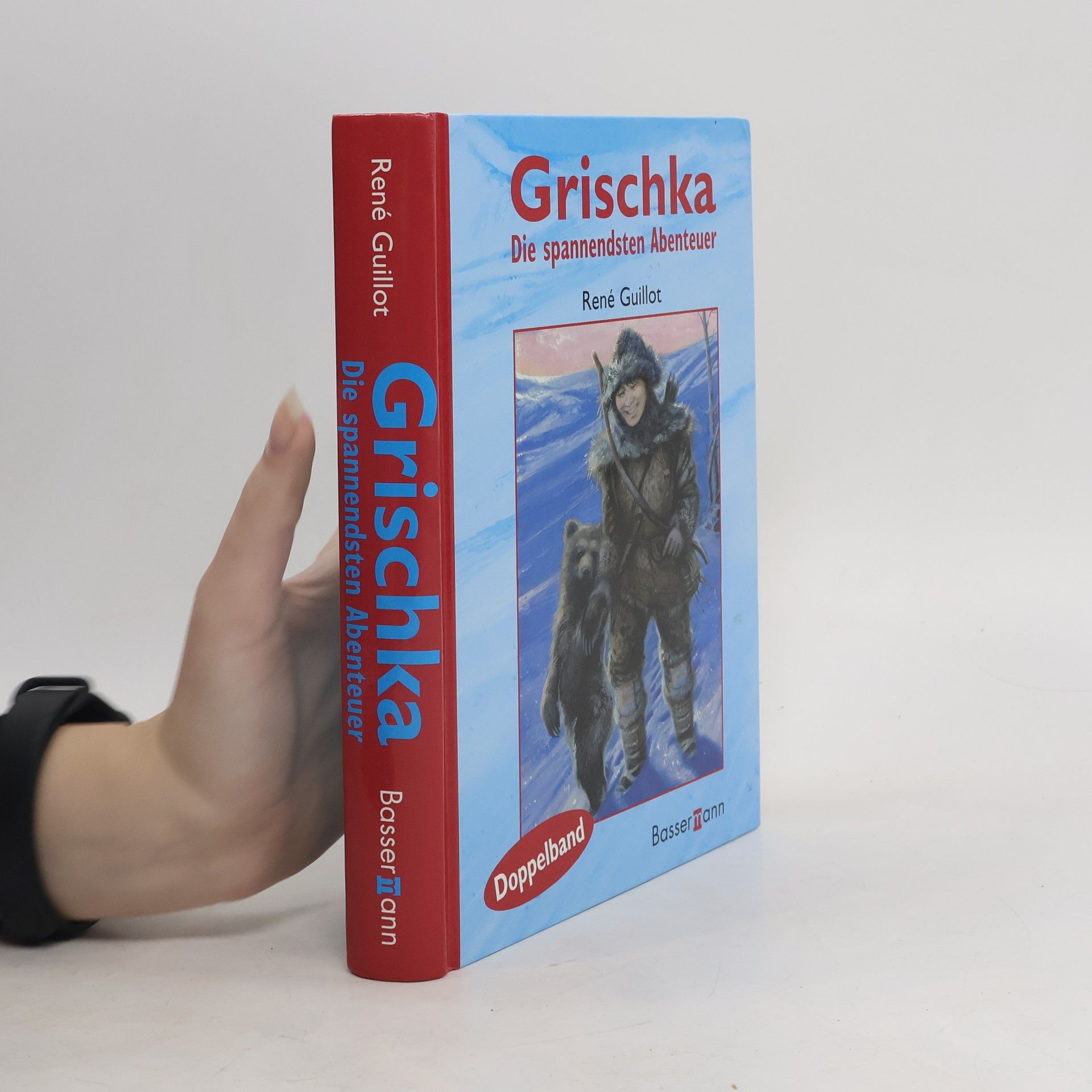 René Guillot Grischka