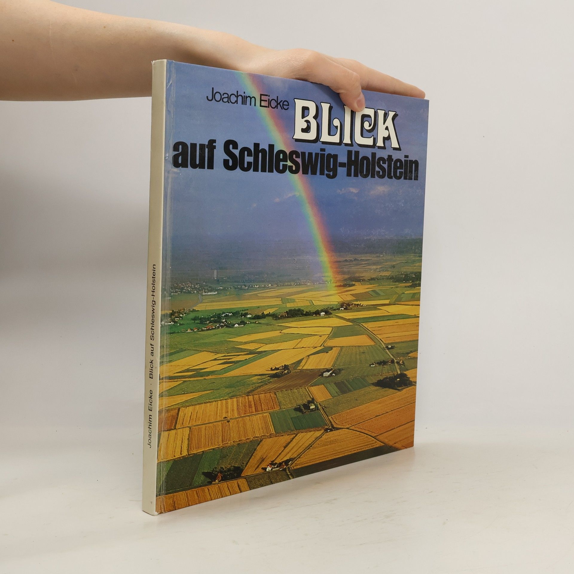 Collectif d'auteurs Blick auf Schleswig-Holstein