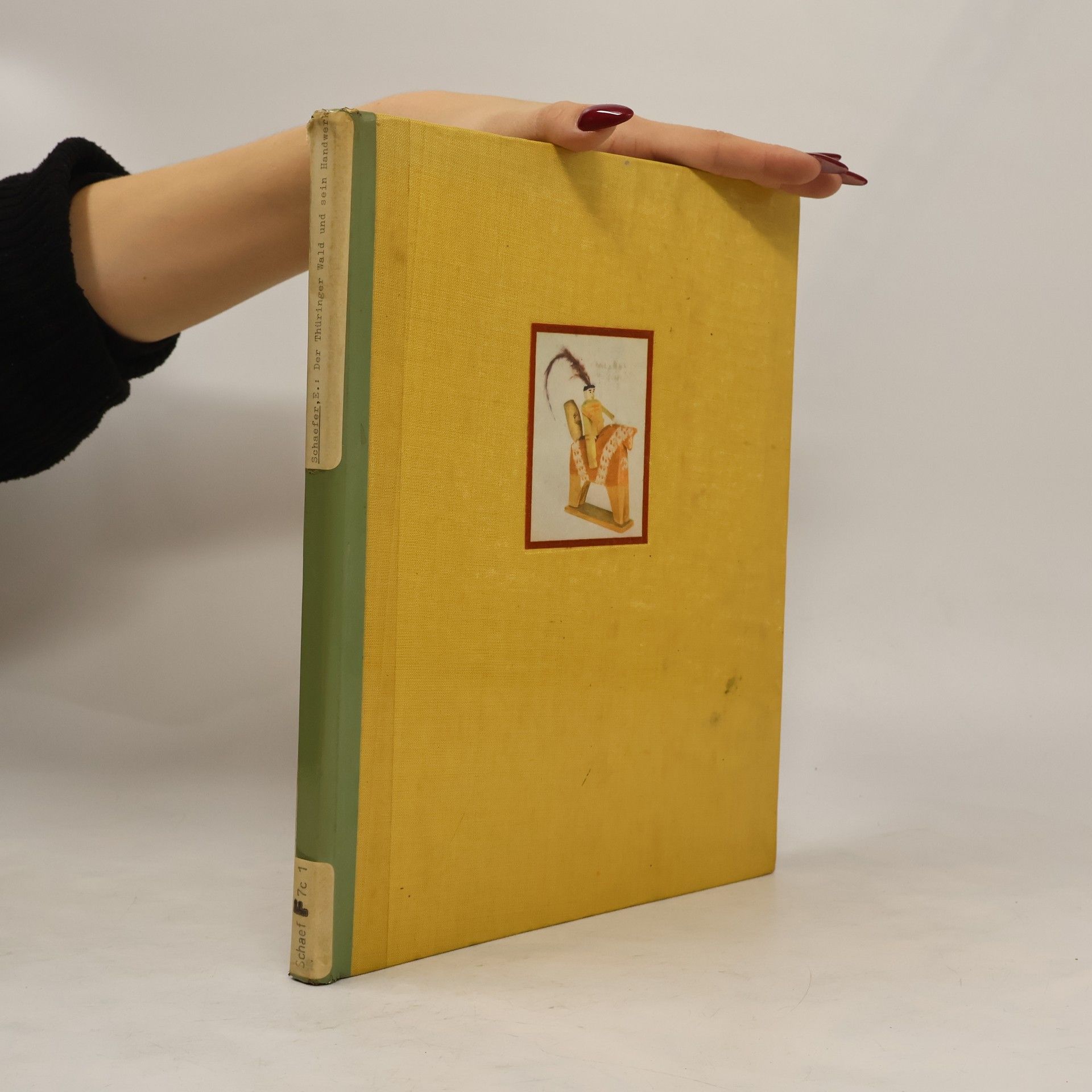 Der Thüringer Wald und sein Handwerk