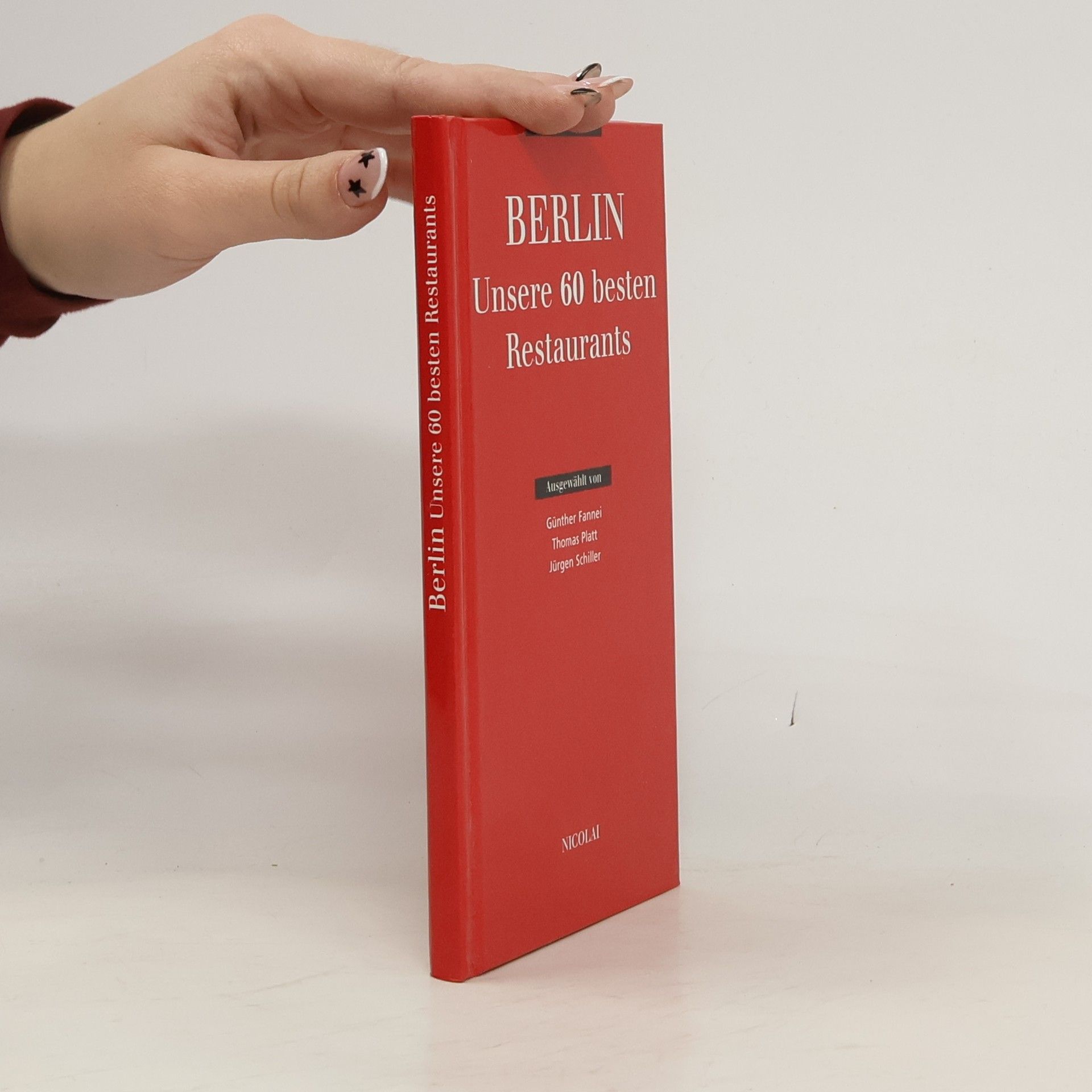 Berlin, unsere 60 besten Restaurants