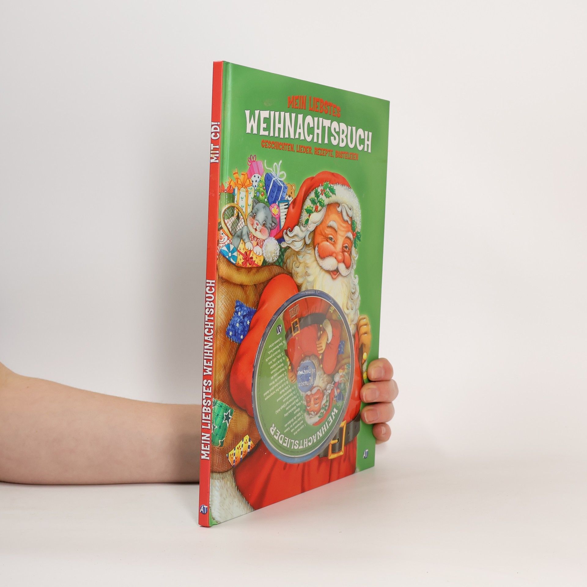 Autorenkollektiv Mein Liebstes Weihnachtsbuch