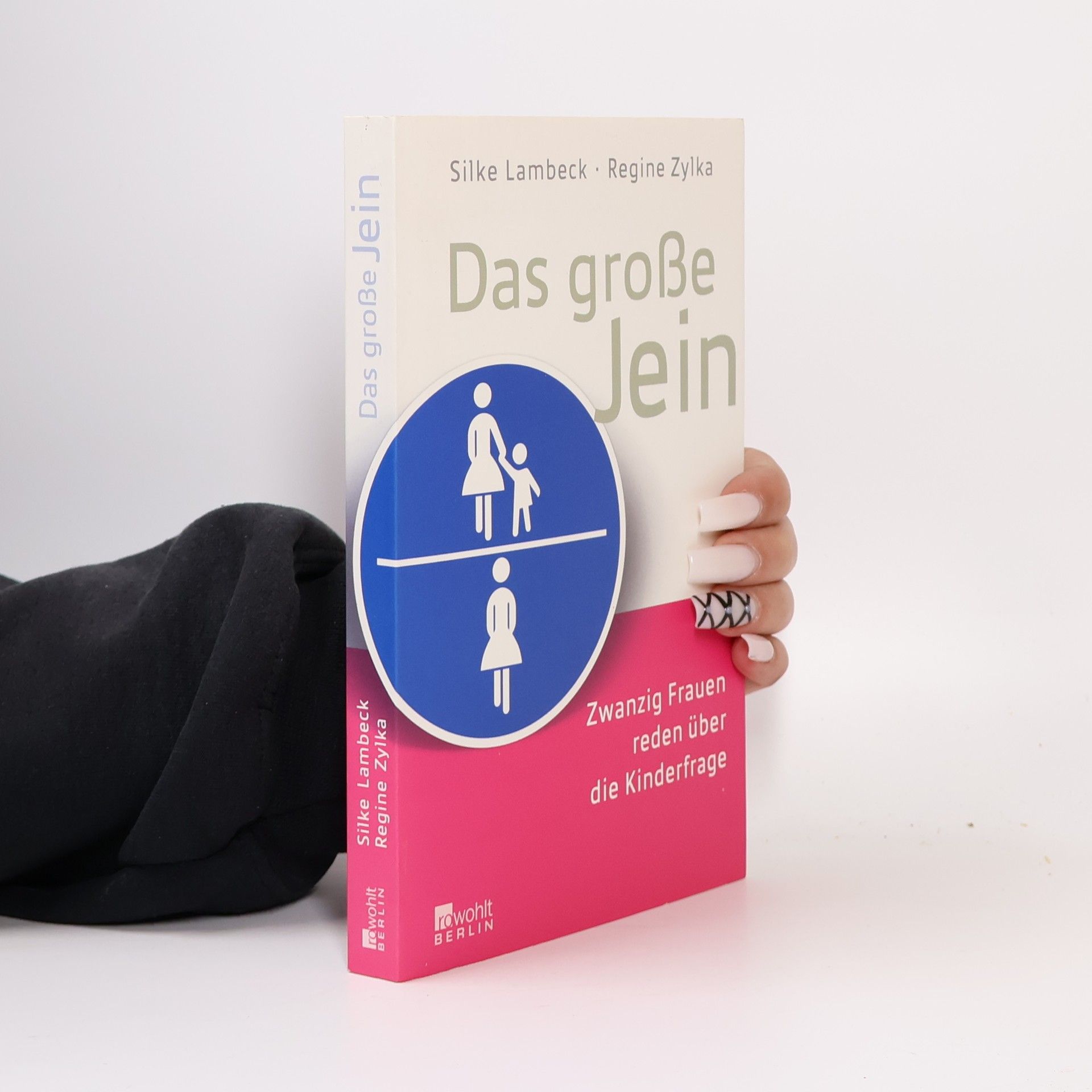 Silke Lambeck Das große Jein