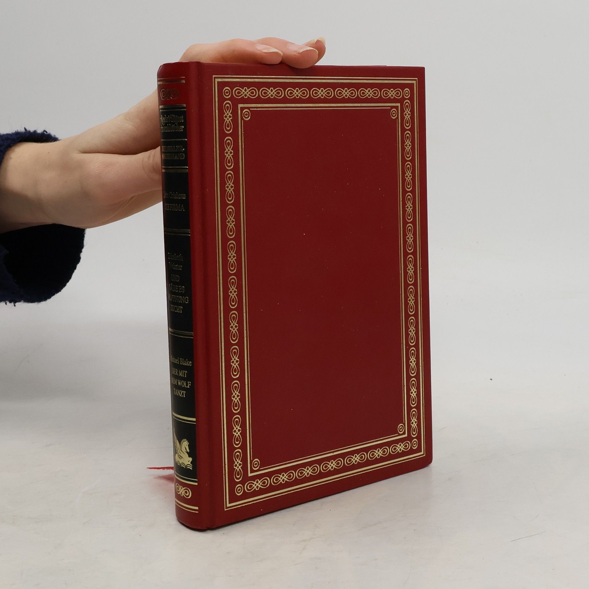 Reader's Digest Auswahlbücher. Bestsellersonderband