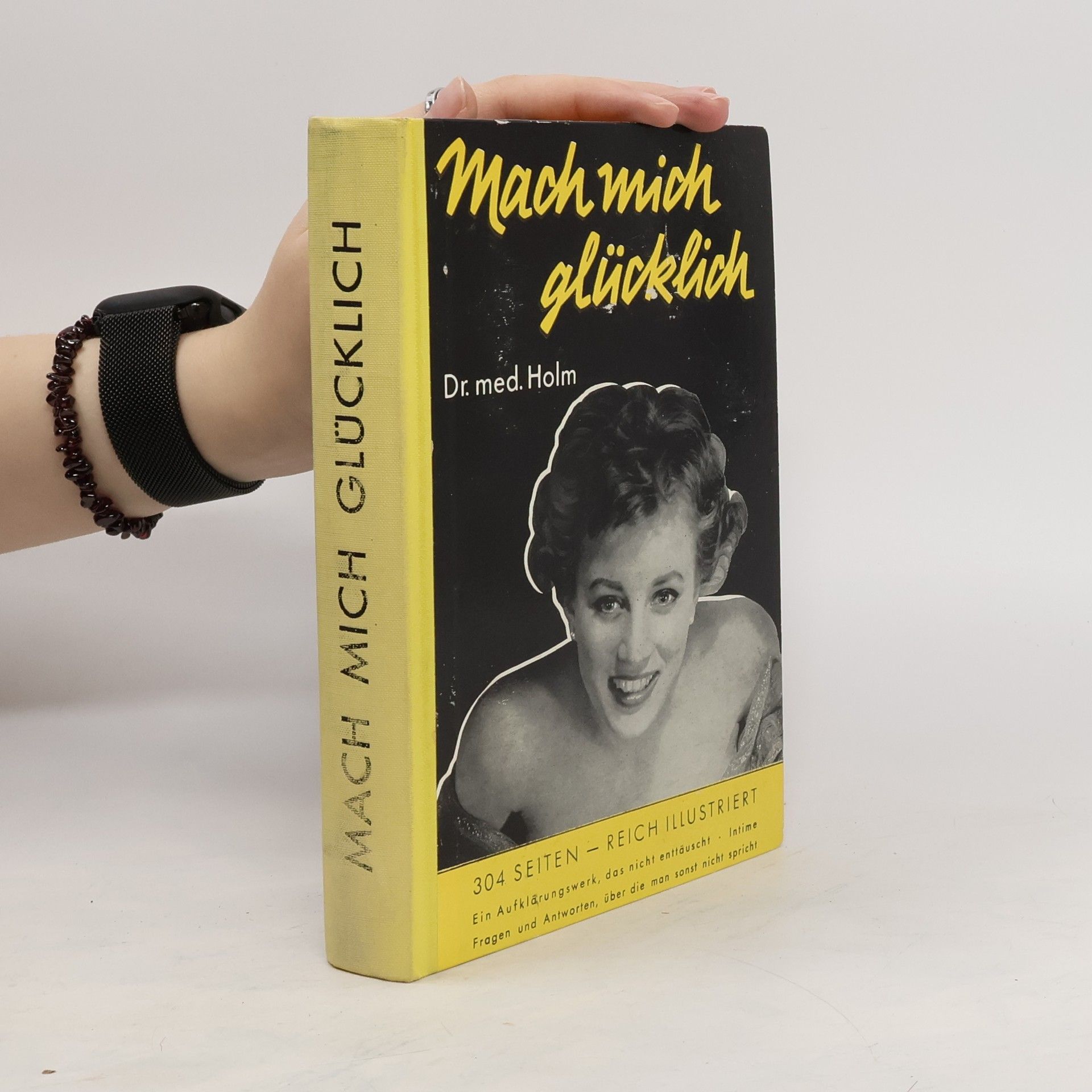 Holm  Mach mich glücklich