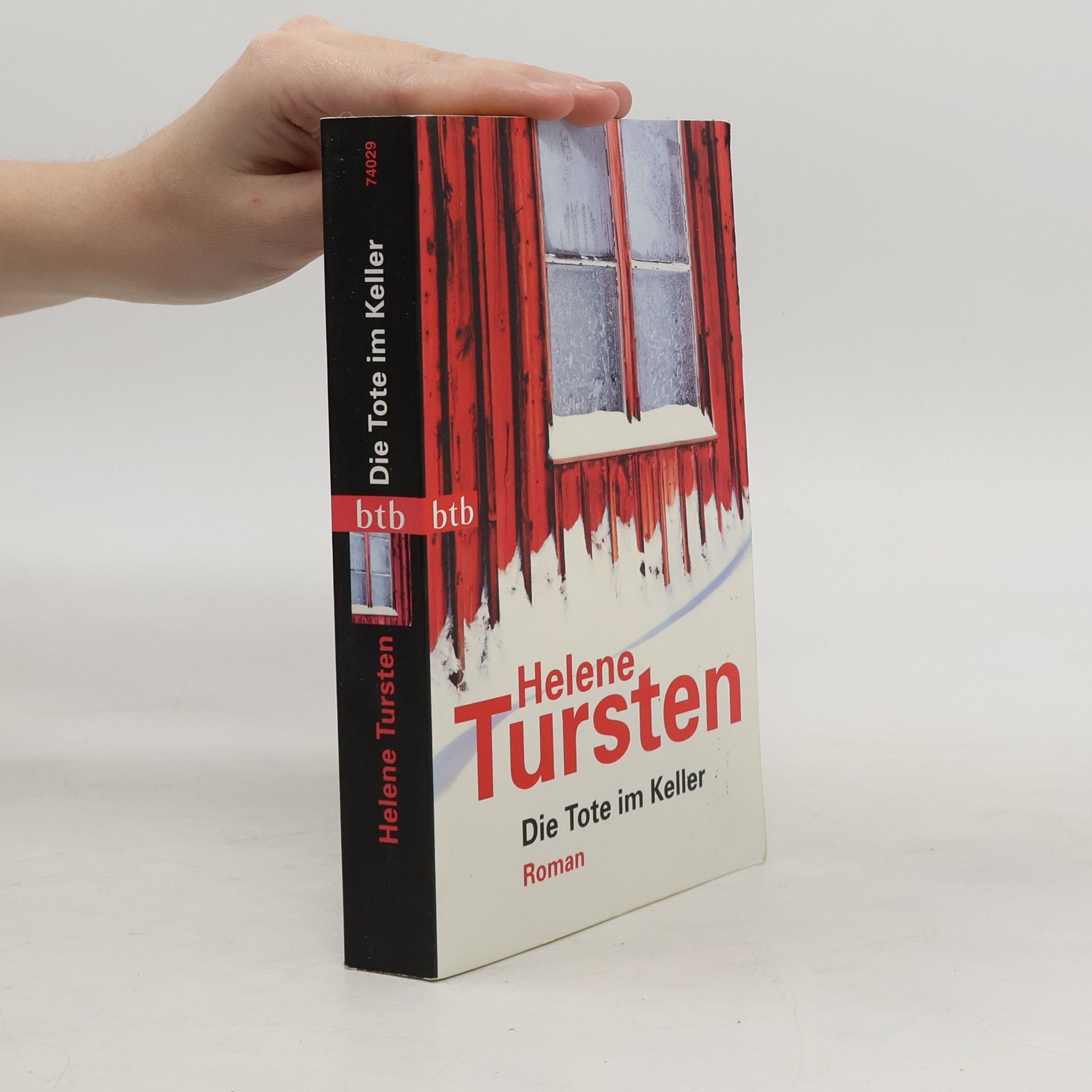 Helene Tursten Die Tote im Keller