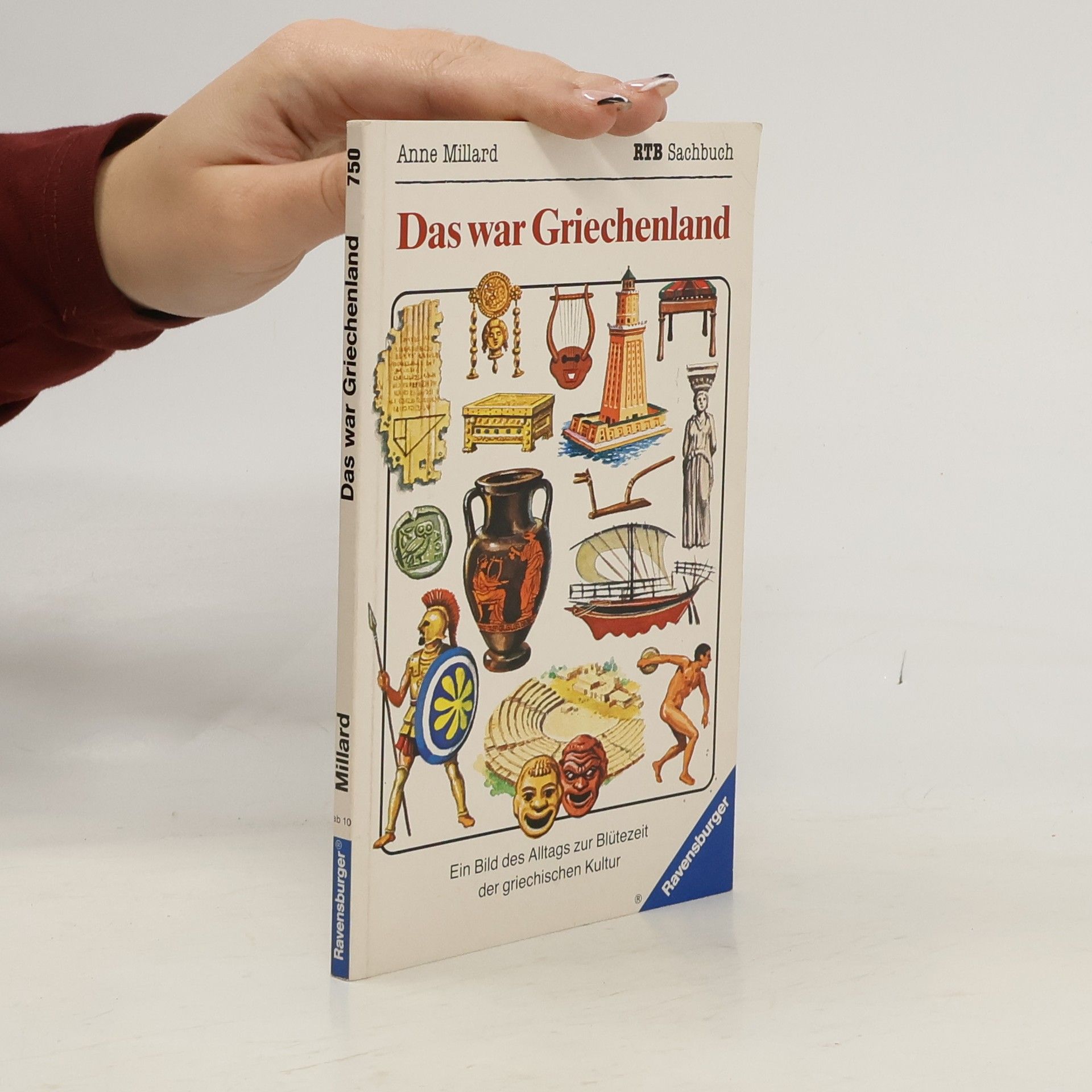 Das war Griechenland