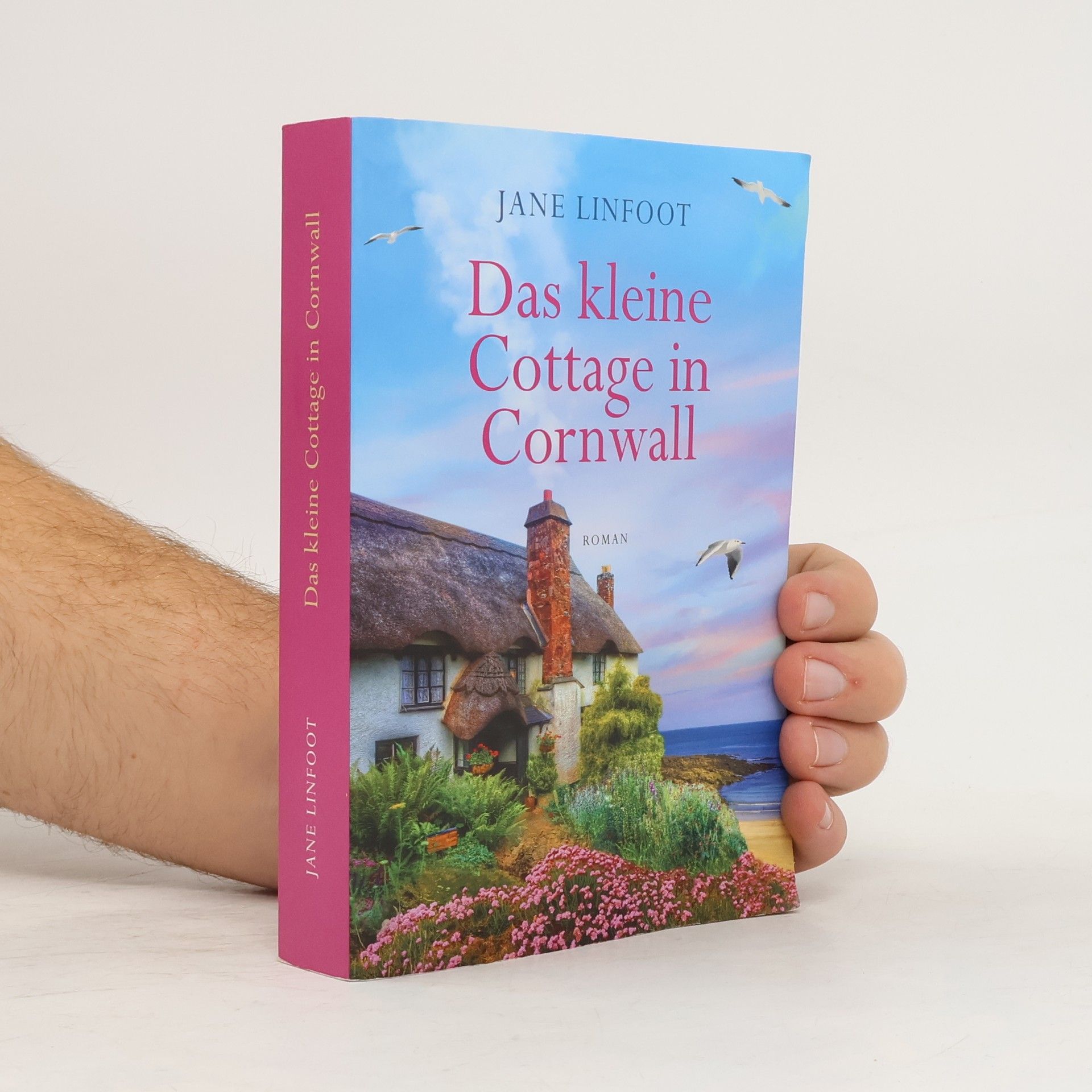 Das kleine Cottage in Cornwall