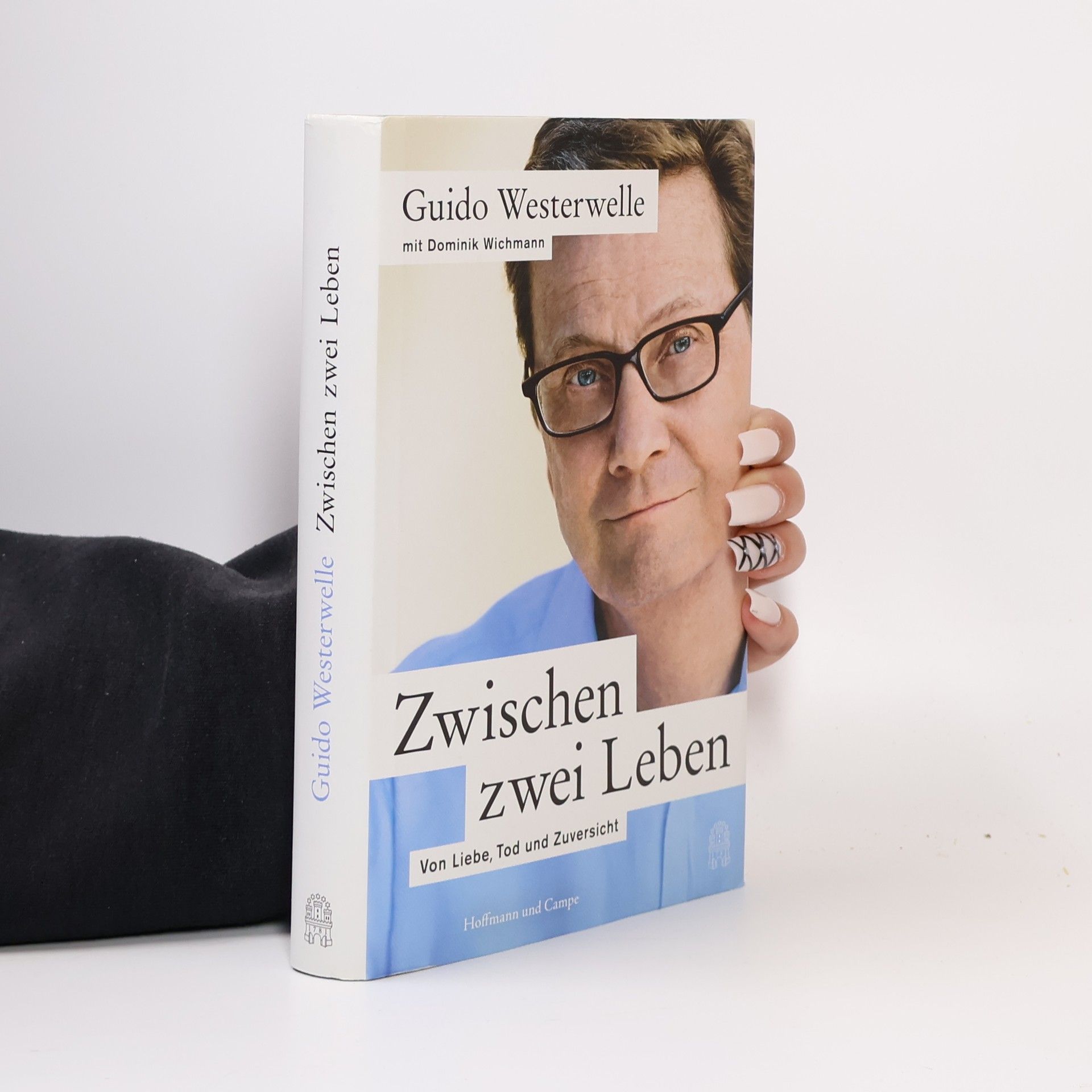 Guido Westerwelle Zwischen zwei Leben